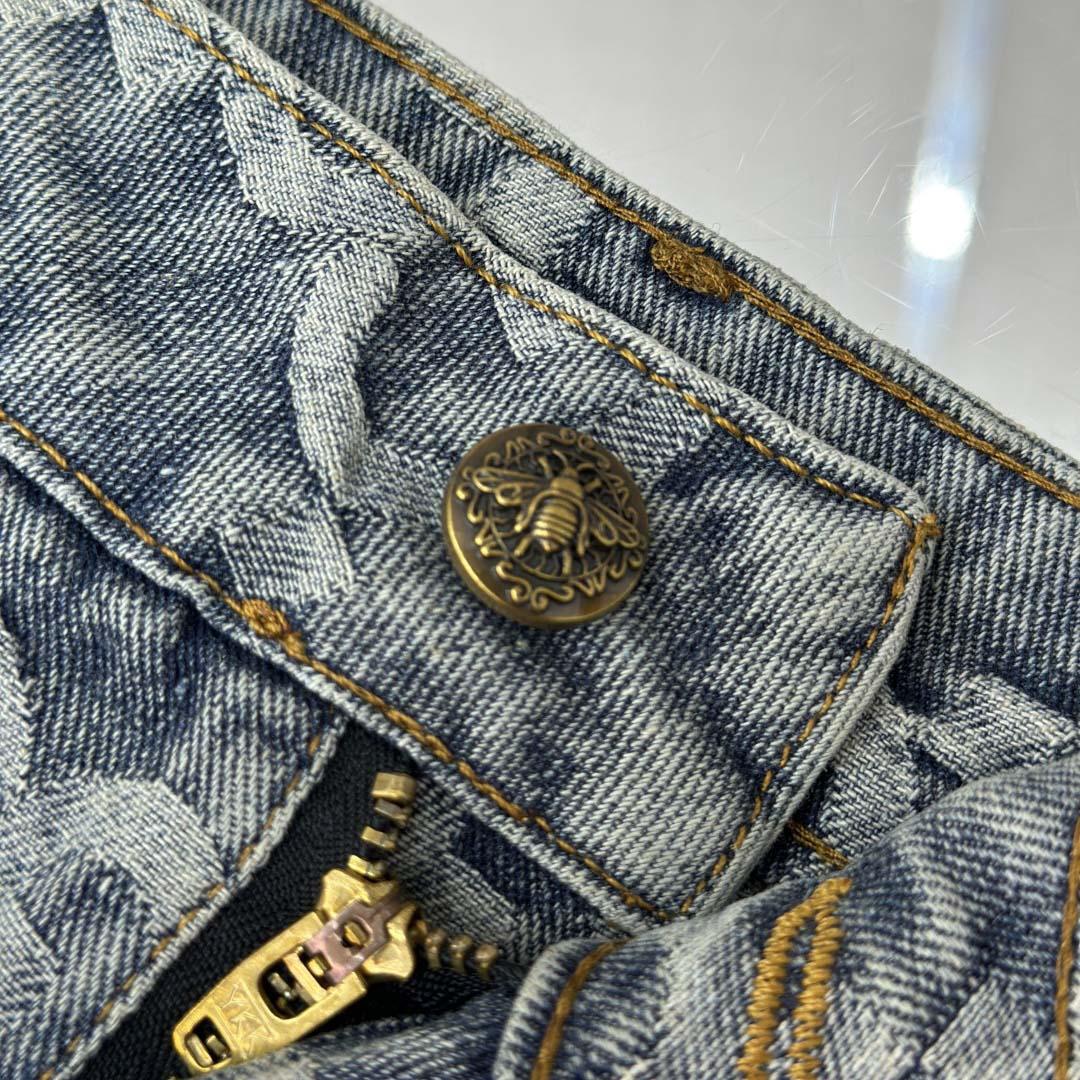 Gucci GG Jeans - FashionPlug