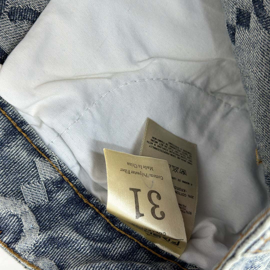 Gucci GG Jeans - FashionPlug
