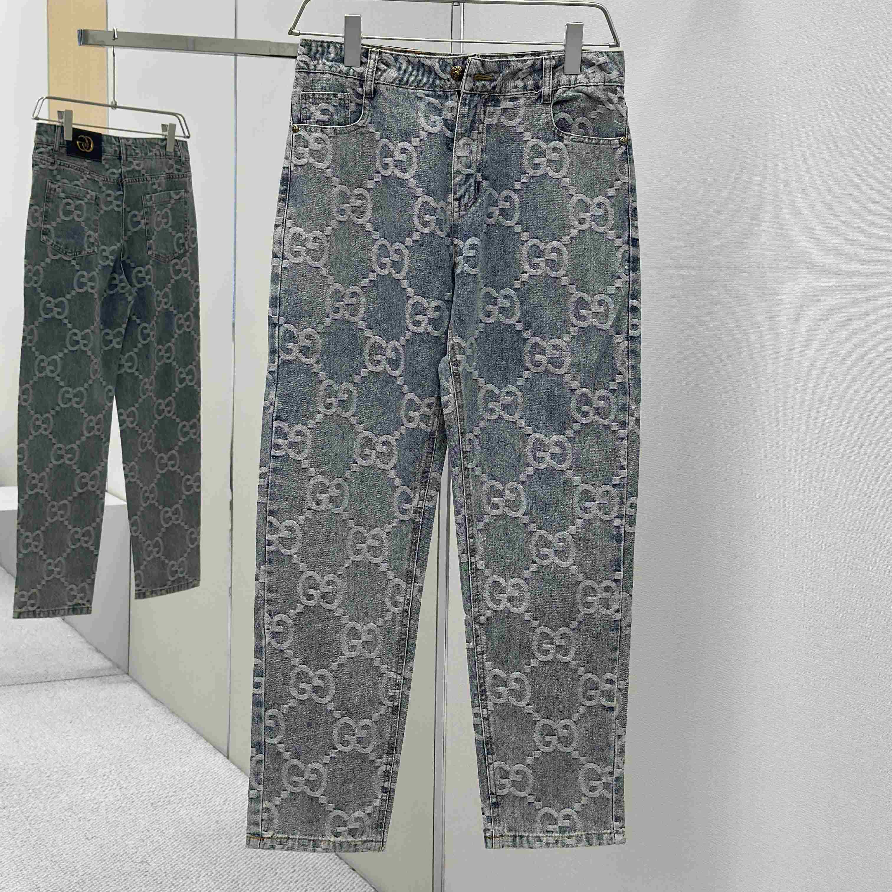Gucci GG Jeans - FashionPlug