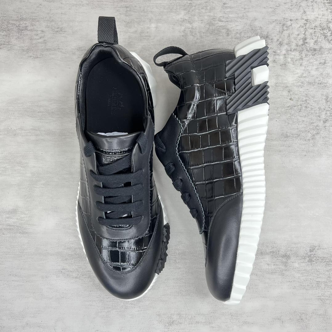 Hermes Bouncing Sneaker - FashionPlug