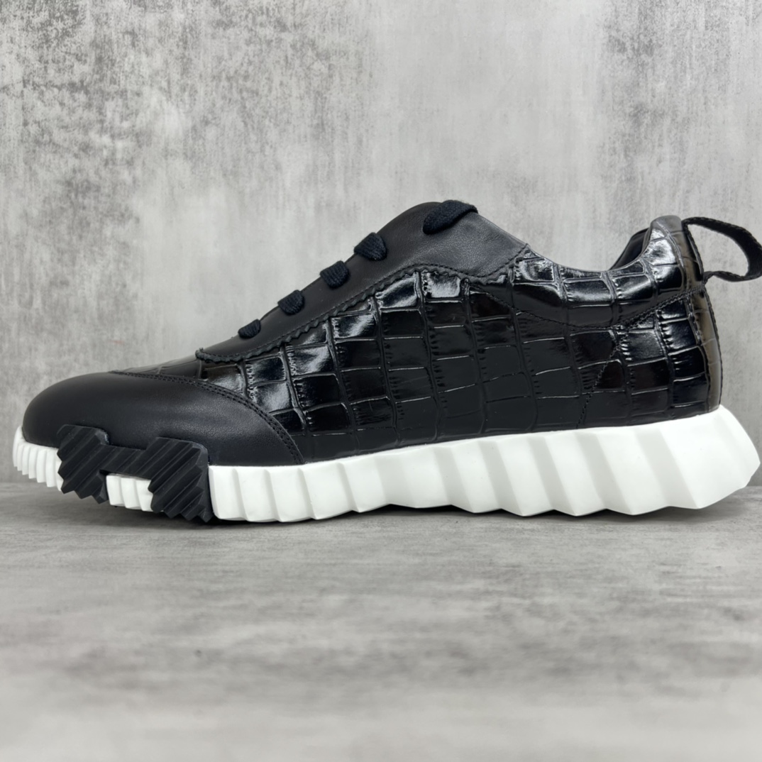 Hermes Bouncing Sneaker - FashionPlug