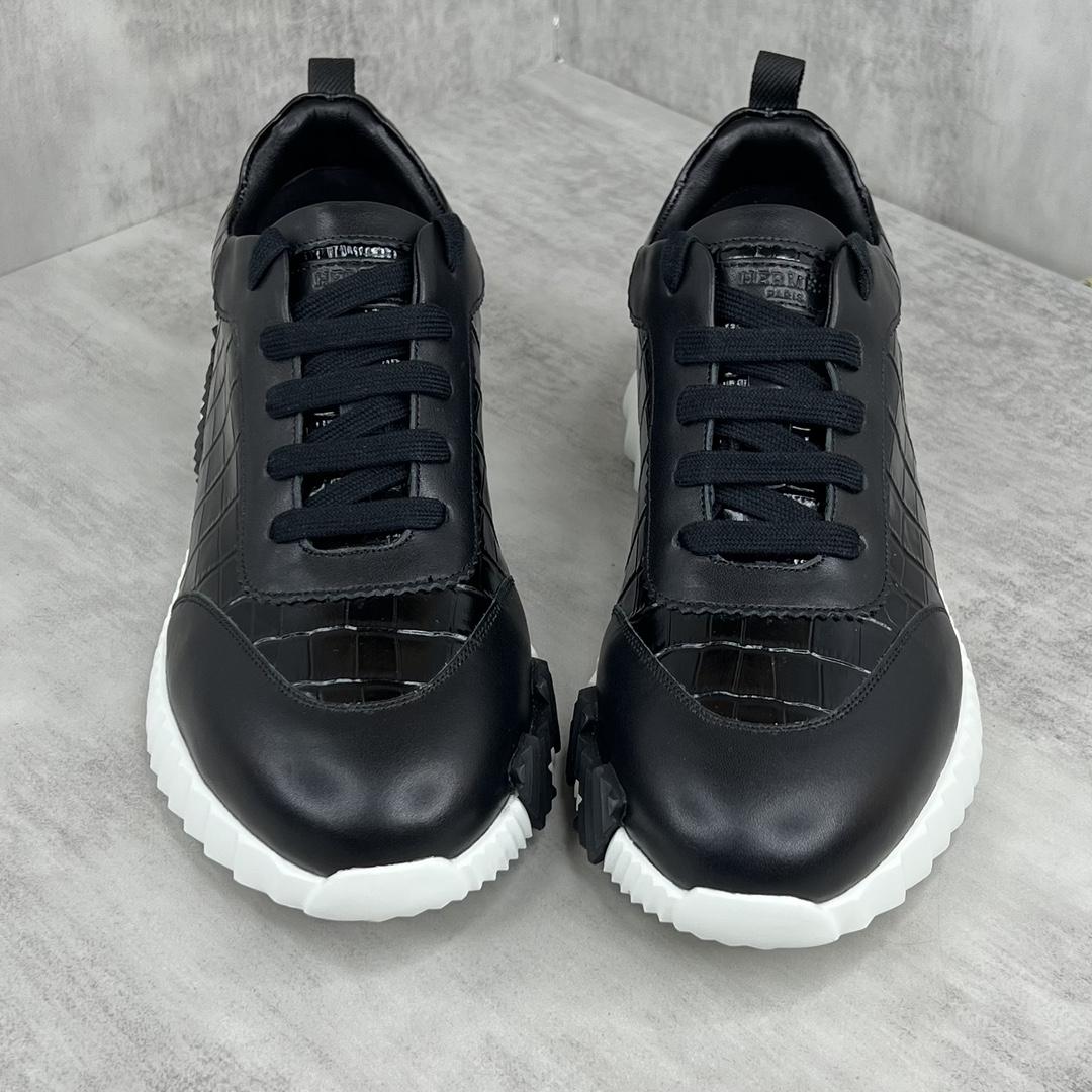 Hermes Bouncing Sneaker - FashionPlug
