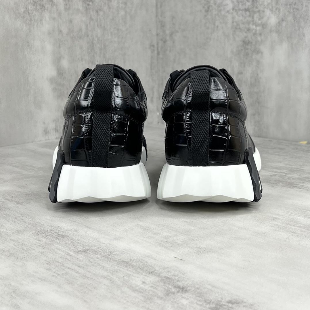 Hermes Bouncing Sneaker - FashionPlug