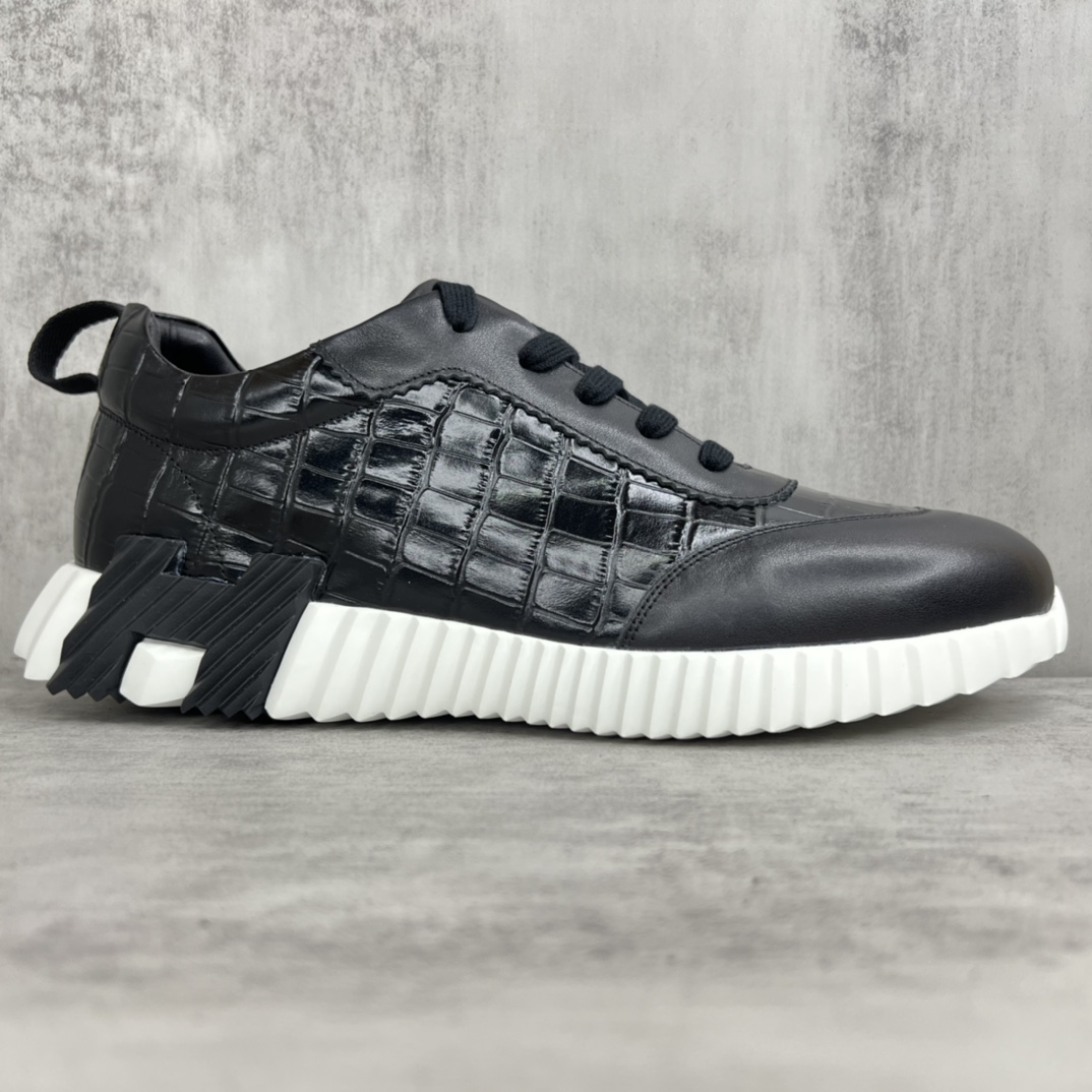 Hermes Bouncing Sneaker - FashionPlug