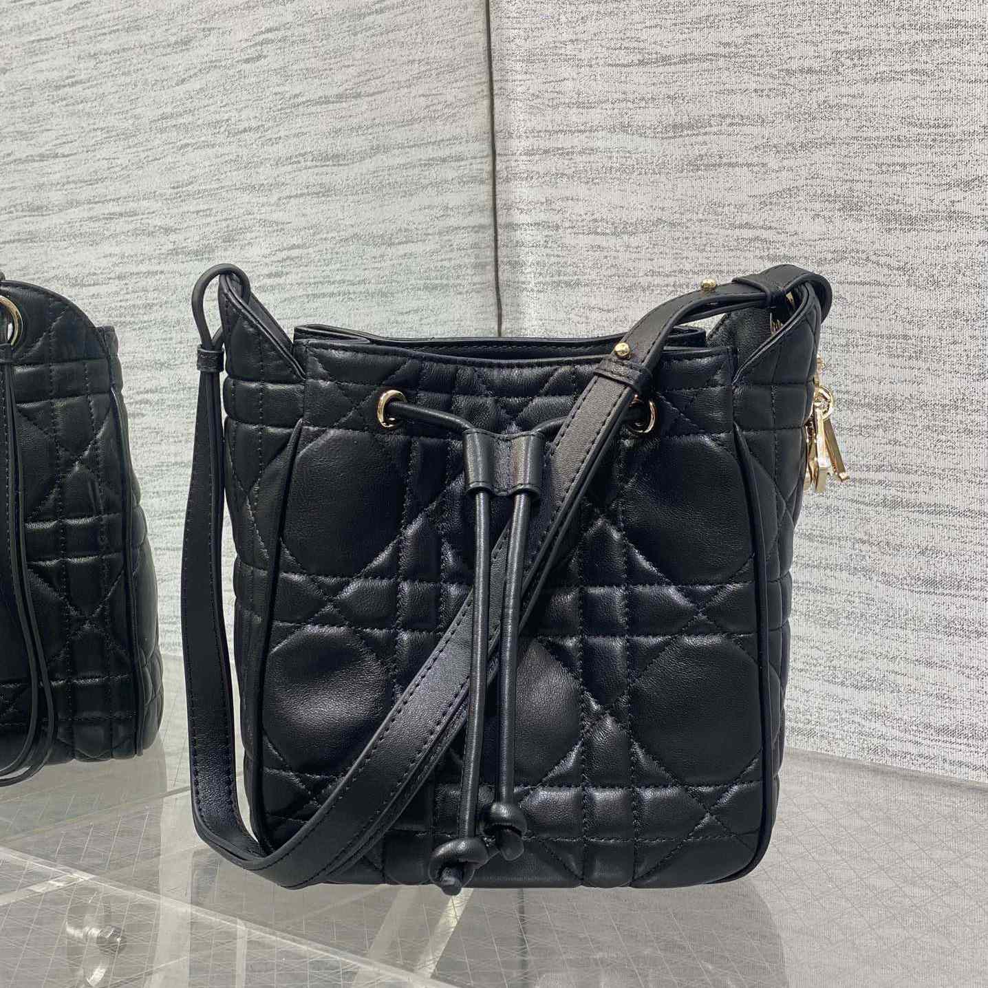 Dior Small D-Motion Bag  - FashionPlug