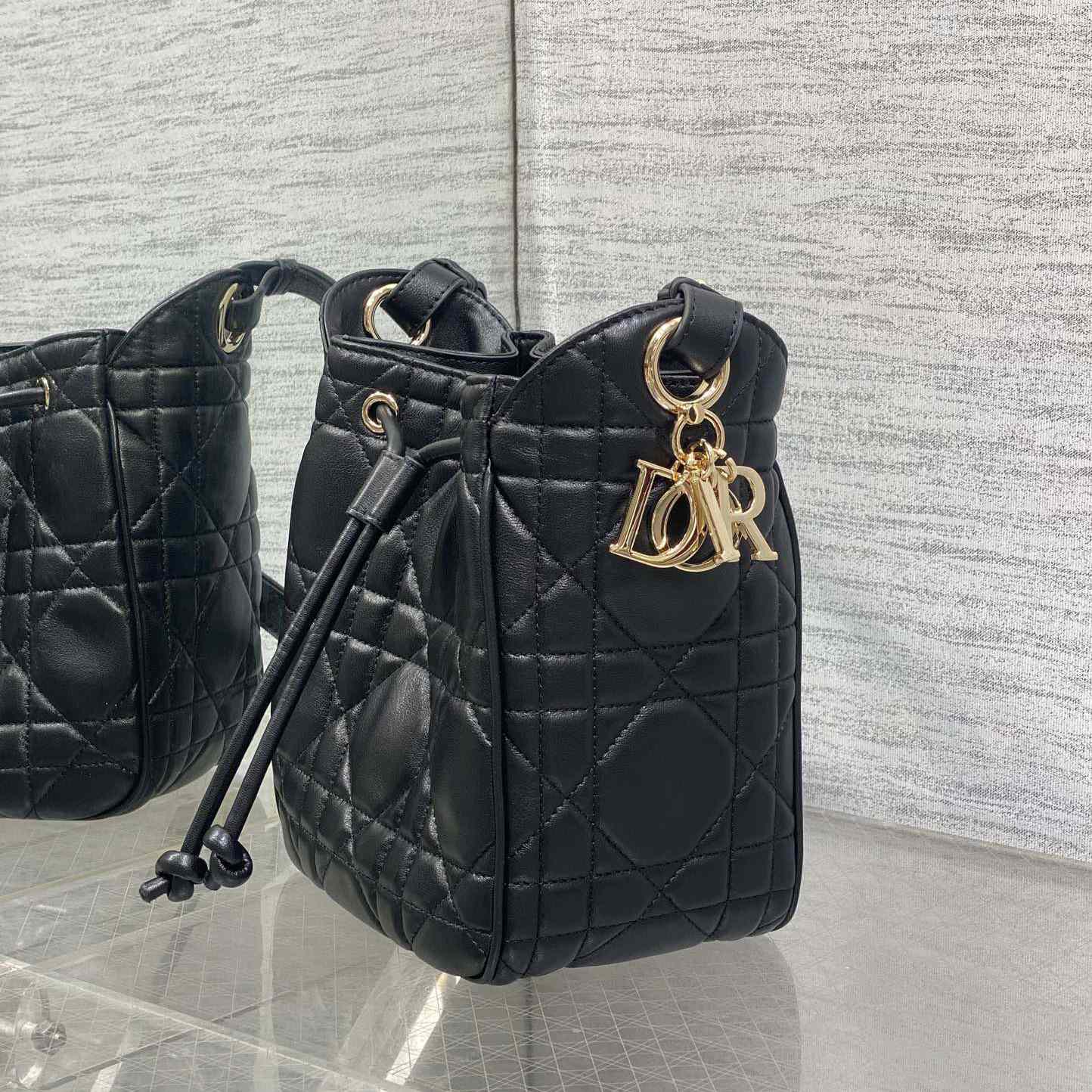 Dior Small D-Motion Bag  - FashionPlug