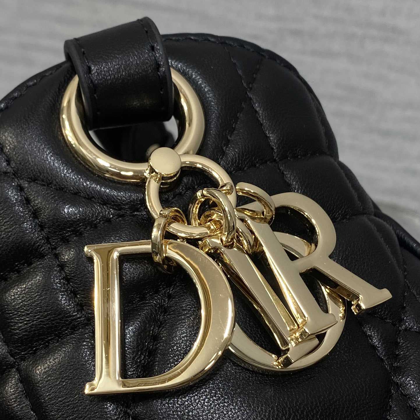 Dior Small D-Motion Bag  - FashionPlug