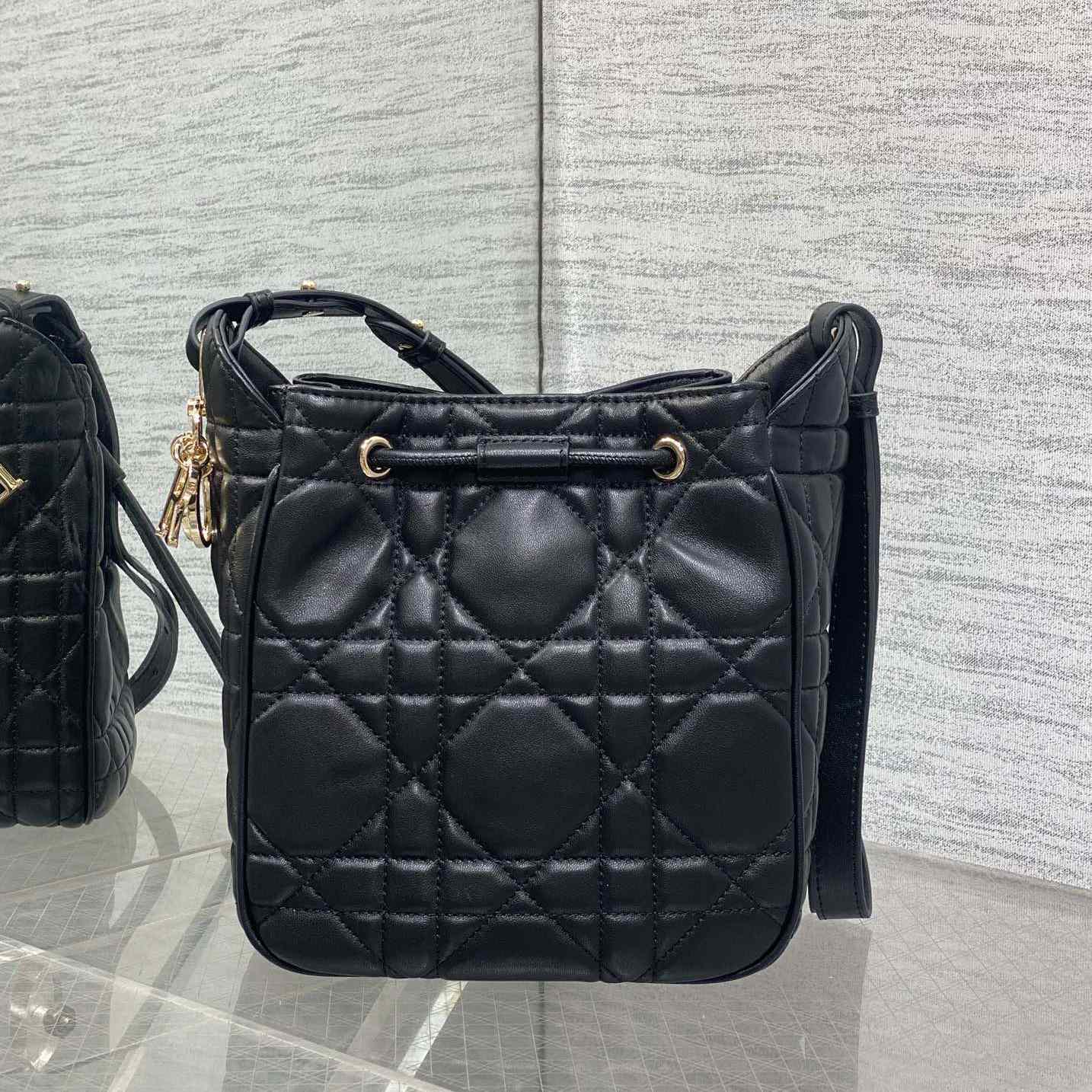 Dior Small D-Motion Bag  - FashionPlug