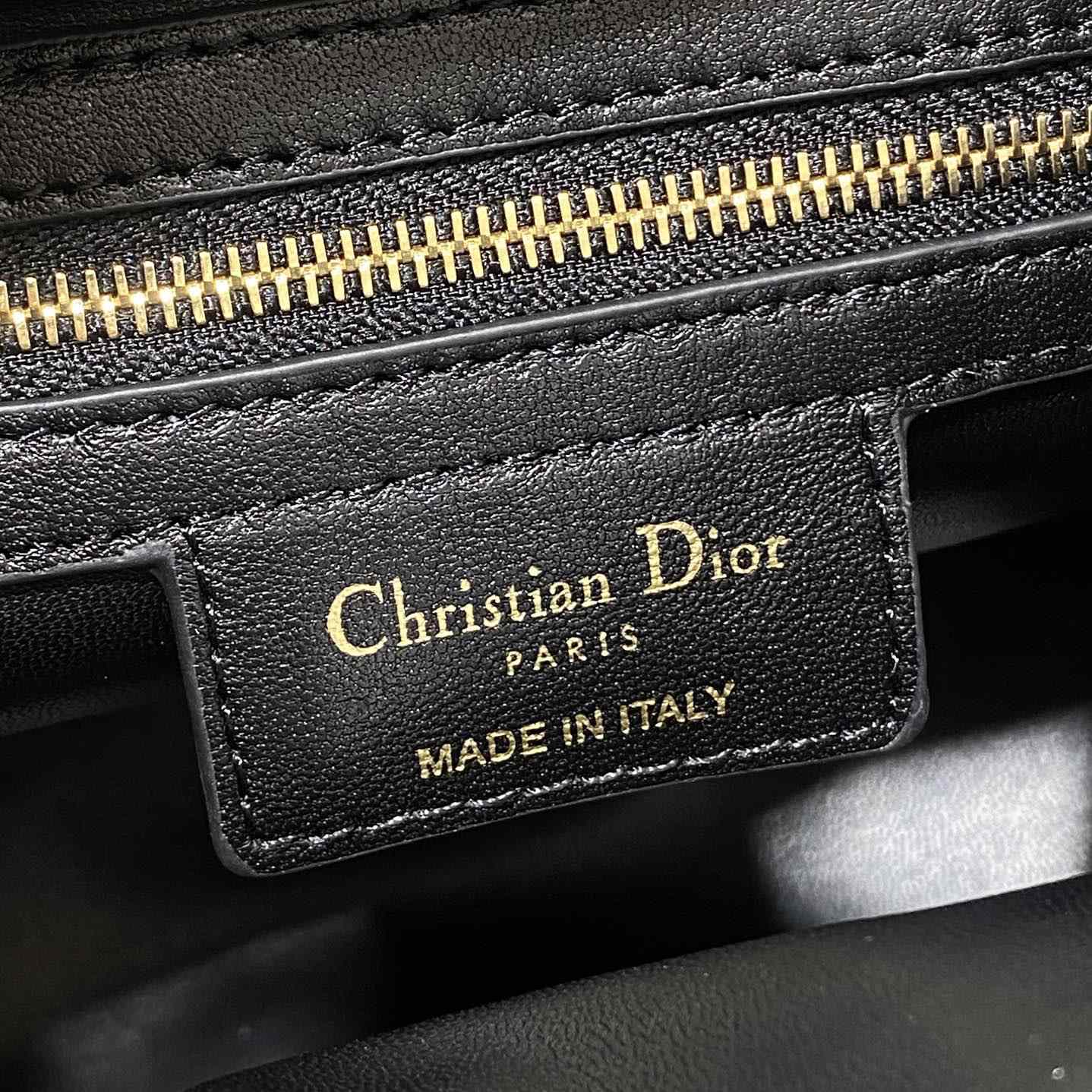 Dior Small D-Motion Bag  - FashionPlug