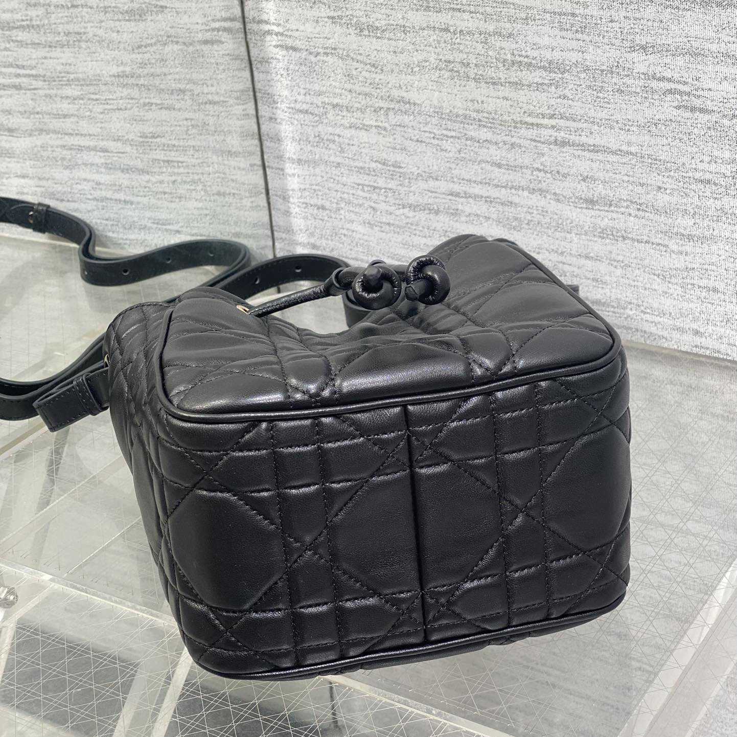 Dior Small D-Motion Bag  - FashionPlug