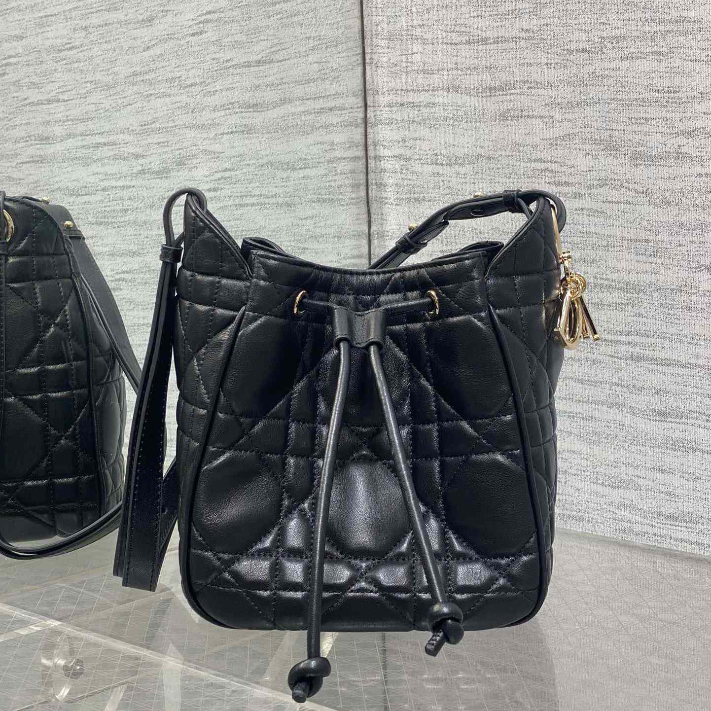 Dior Small D-Motion Bag  - FashionPlug