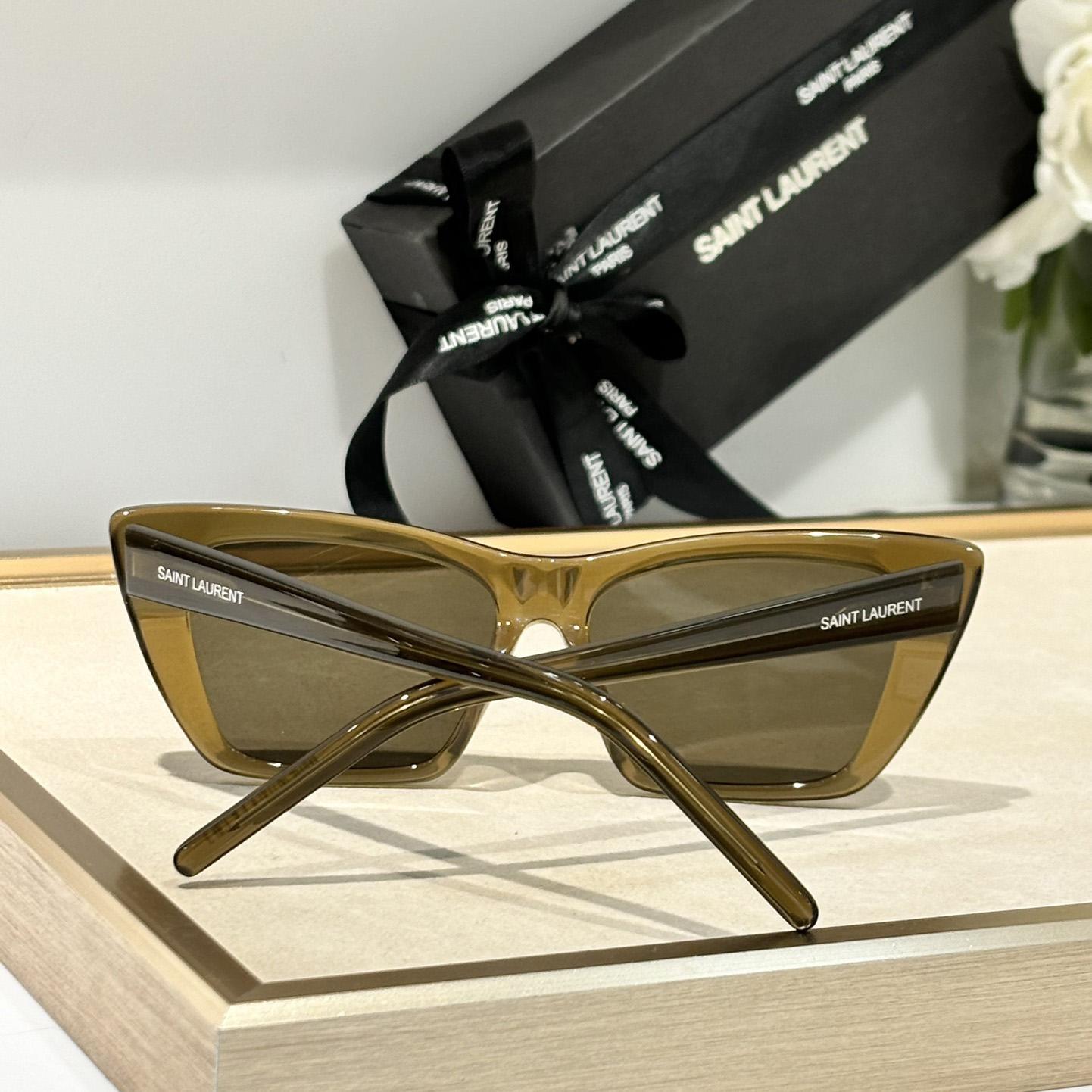 Saint Laurent  SL276MICA Sunglasses   - FashionPlug