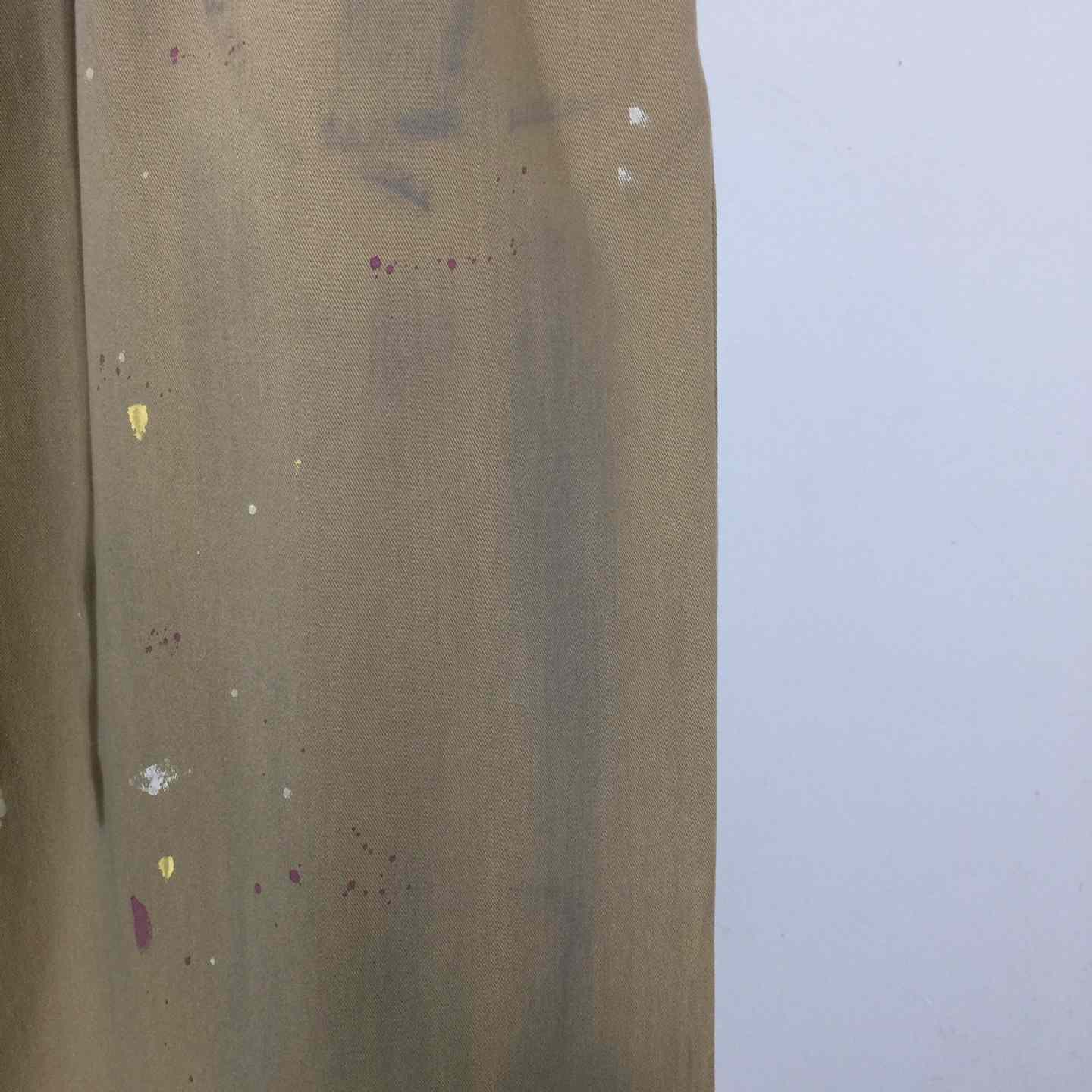 Maison Margiela Skater Cotton Chinos - FashionPlug
