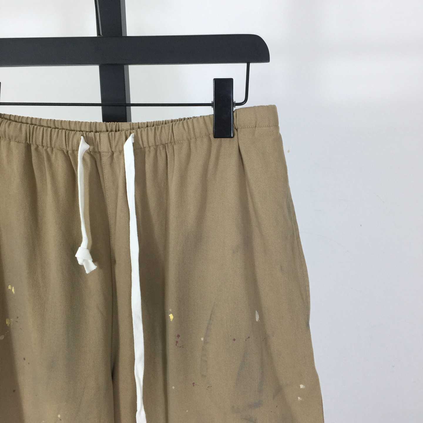 Maison Margiela Skater Cotton Chinos - FashionPlug