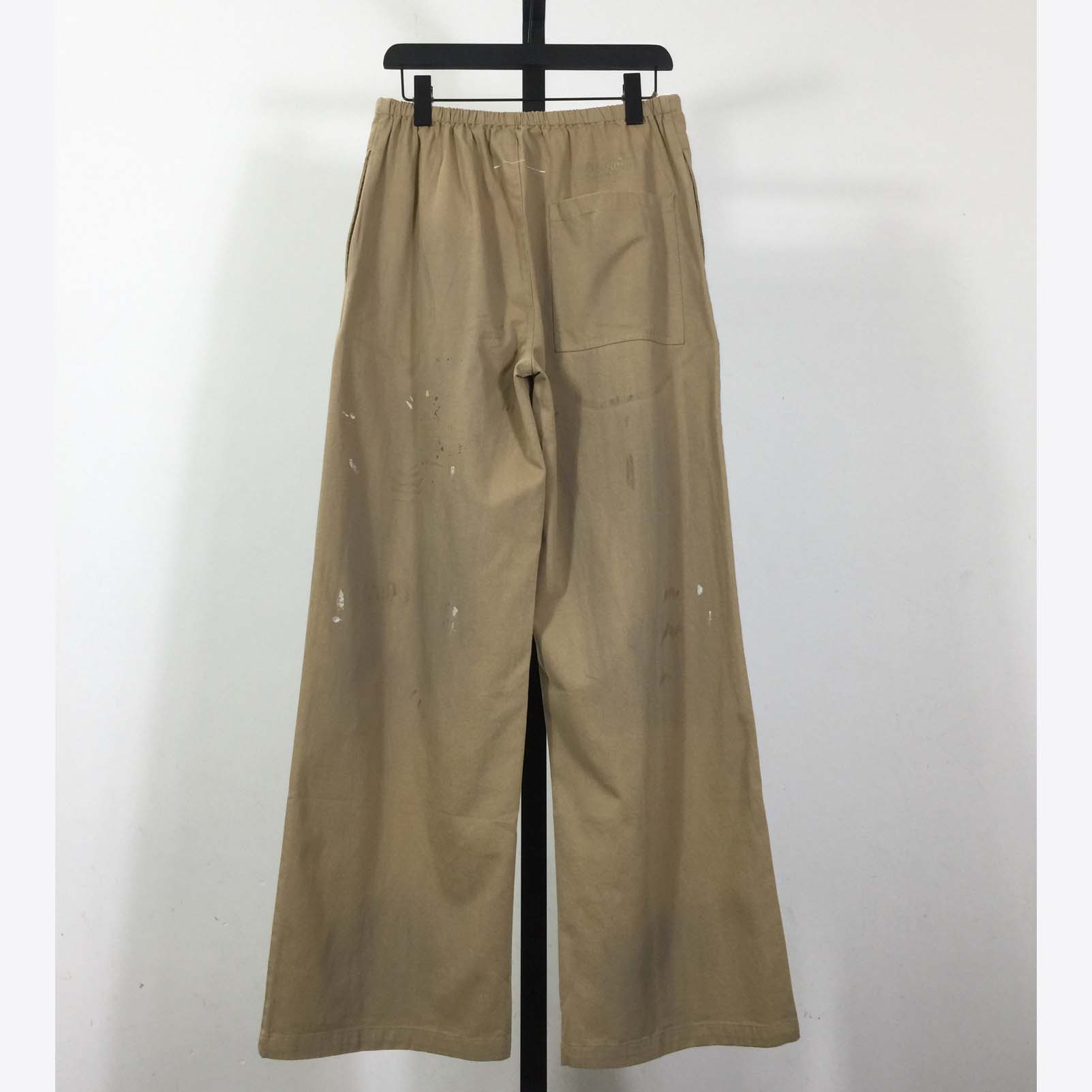 Maison Margiela Skater Cotton Chinos - FashionPlug