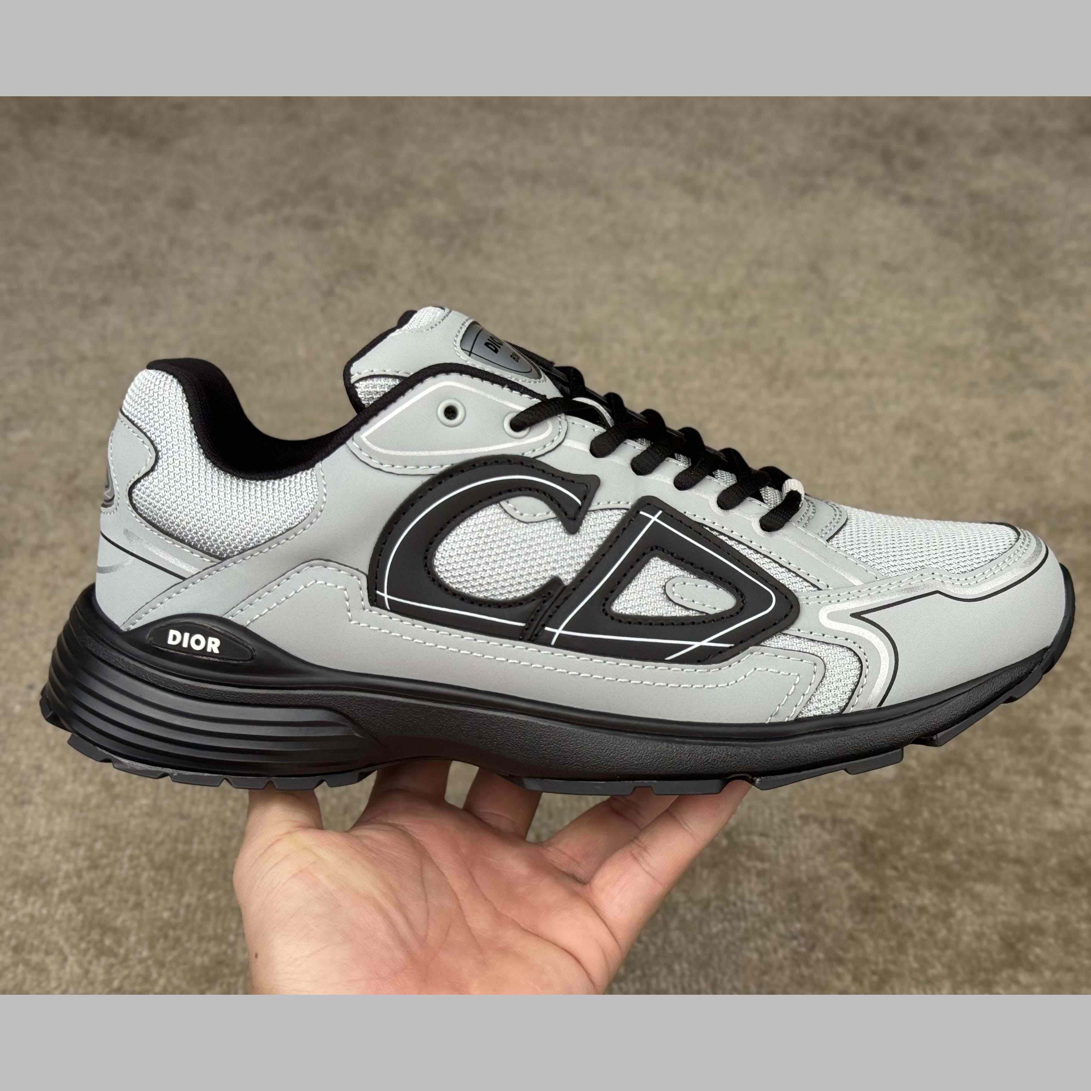 Dior B30 Countdown Sneaker   - FashionPlug