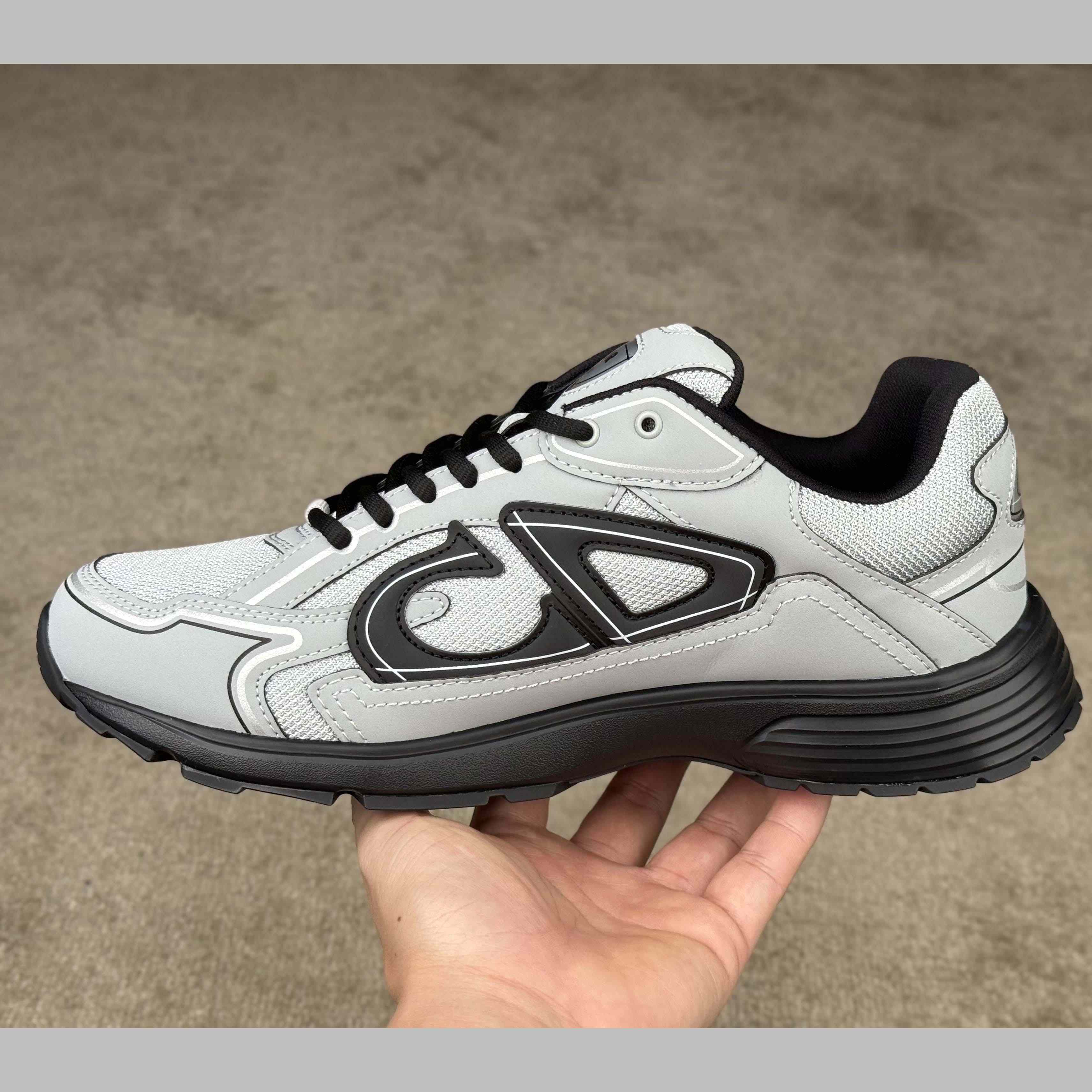 Dior B30 Countdown Sneaker   - FashionPlug