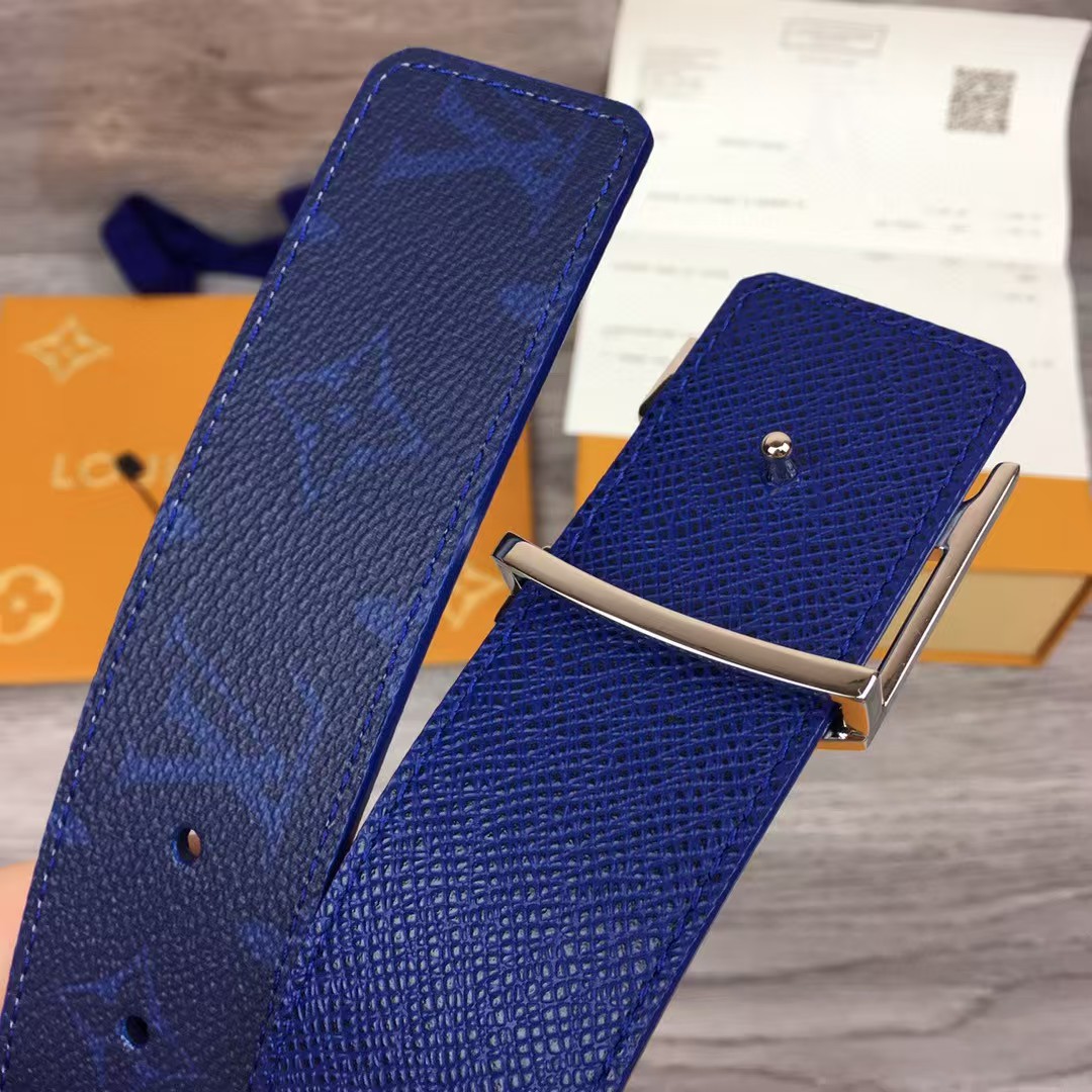 Louis Vuitton LV Dimension 40mm Reversible Belt    MO159U - FashionPlug