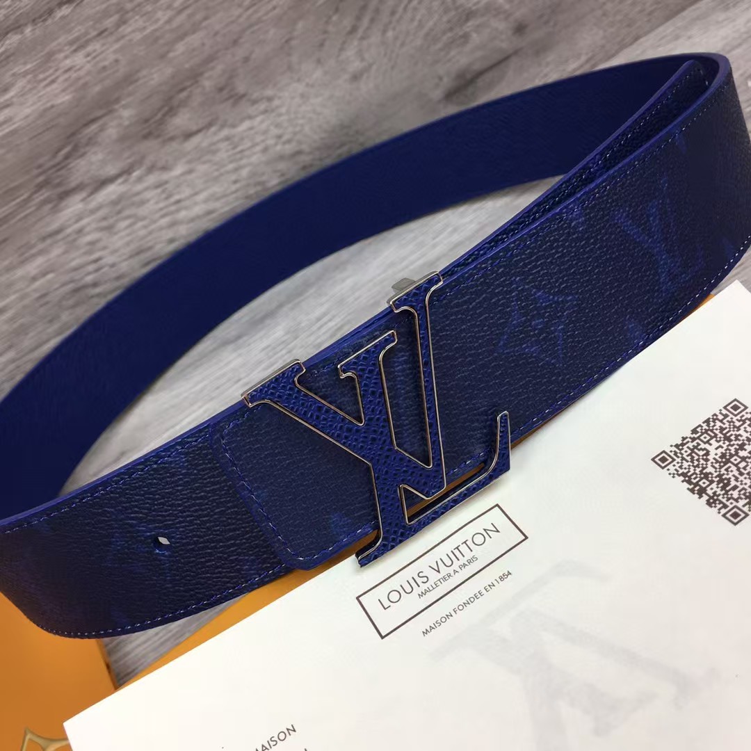 Louis Vuitton LV Dimension 40mm Reversible Belt    MO159U - FashionPlug