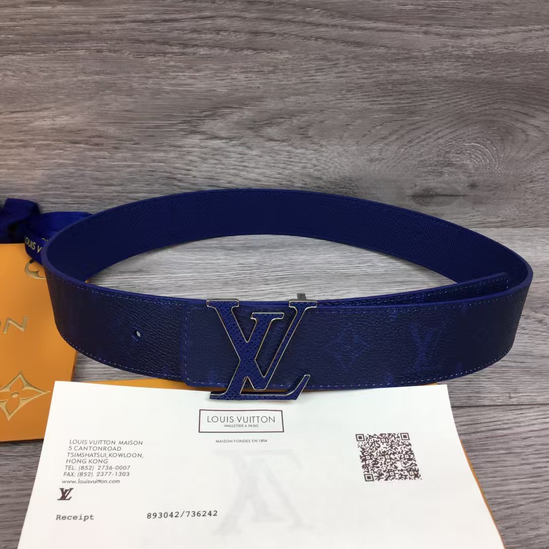Louis Vuitton LV Dimension 40mm Reversible Belt    MO159U - FashionPlug