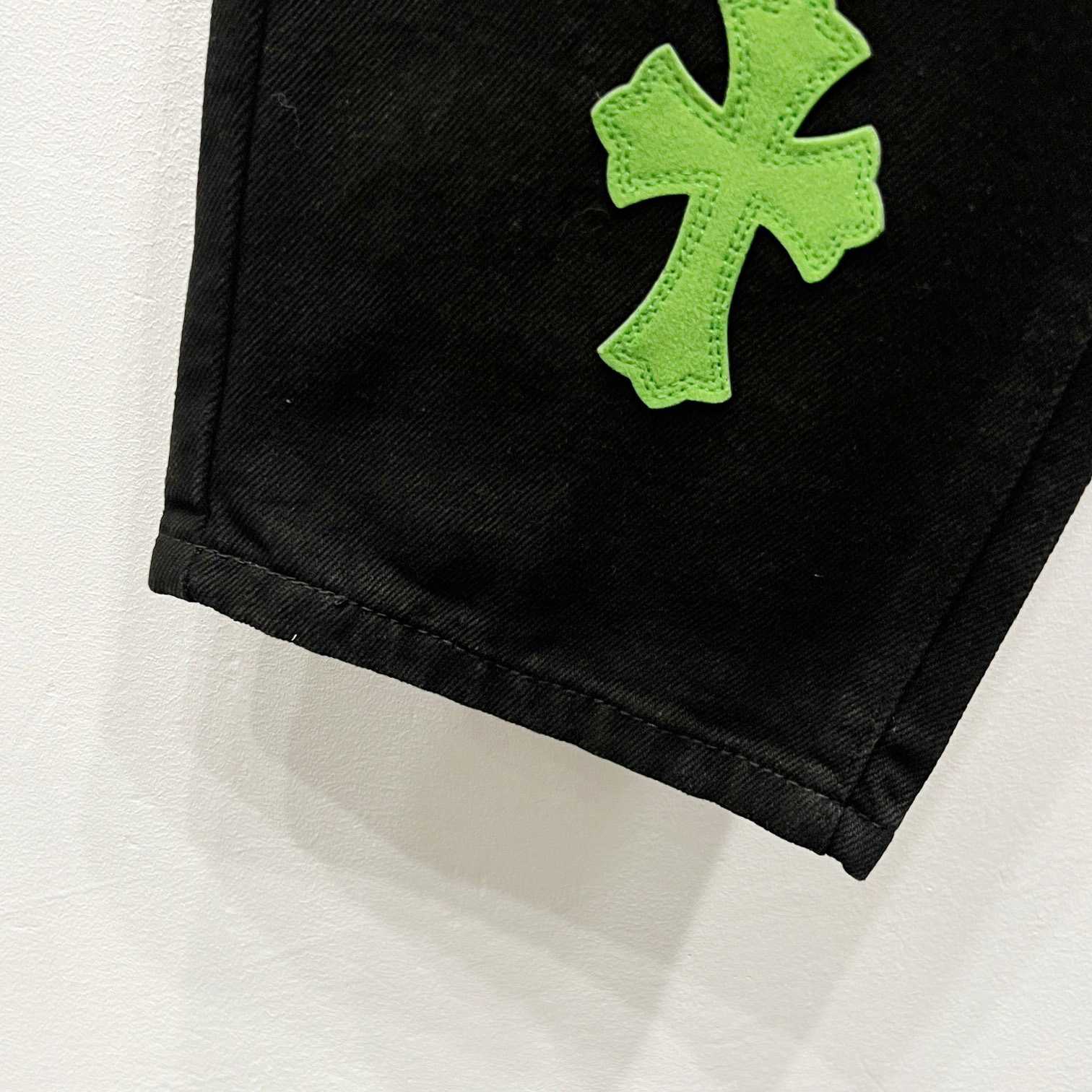 Chrome Hearts Cross Jeans - FashionPlug