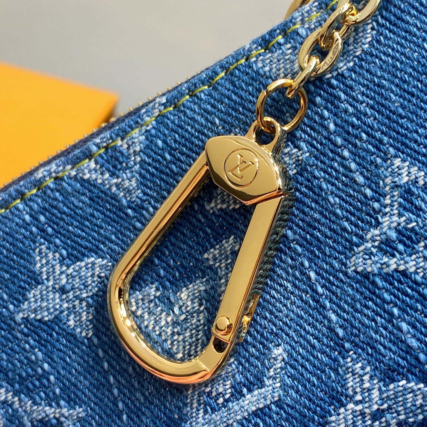 Louis Vuitton LV x TM Key Pouch   M14938 - FashionPlug