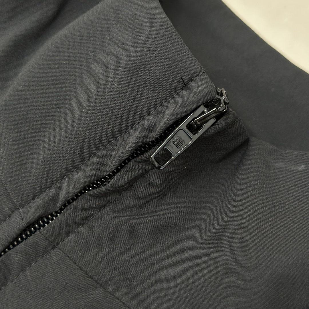 Balenciaga x Automobili Lamborghini Logo-embroidered Track Jacket - FashionPlug