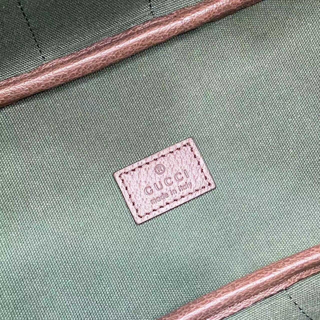 Gucci Ophidia Small Shoulder Bag - FashionPlug