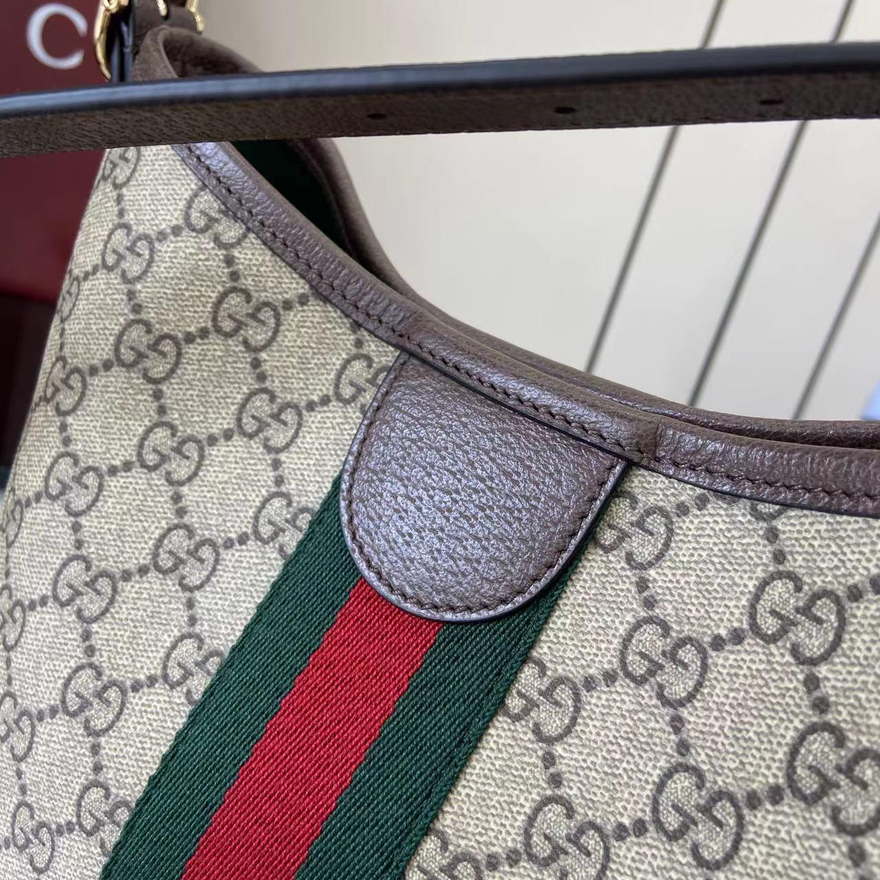 Gucci Ophidia Small Shoulder Bag - FashionPlug