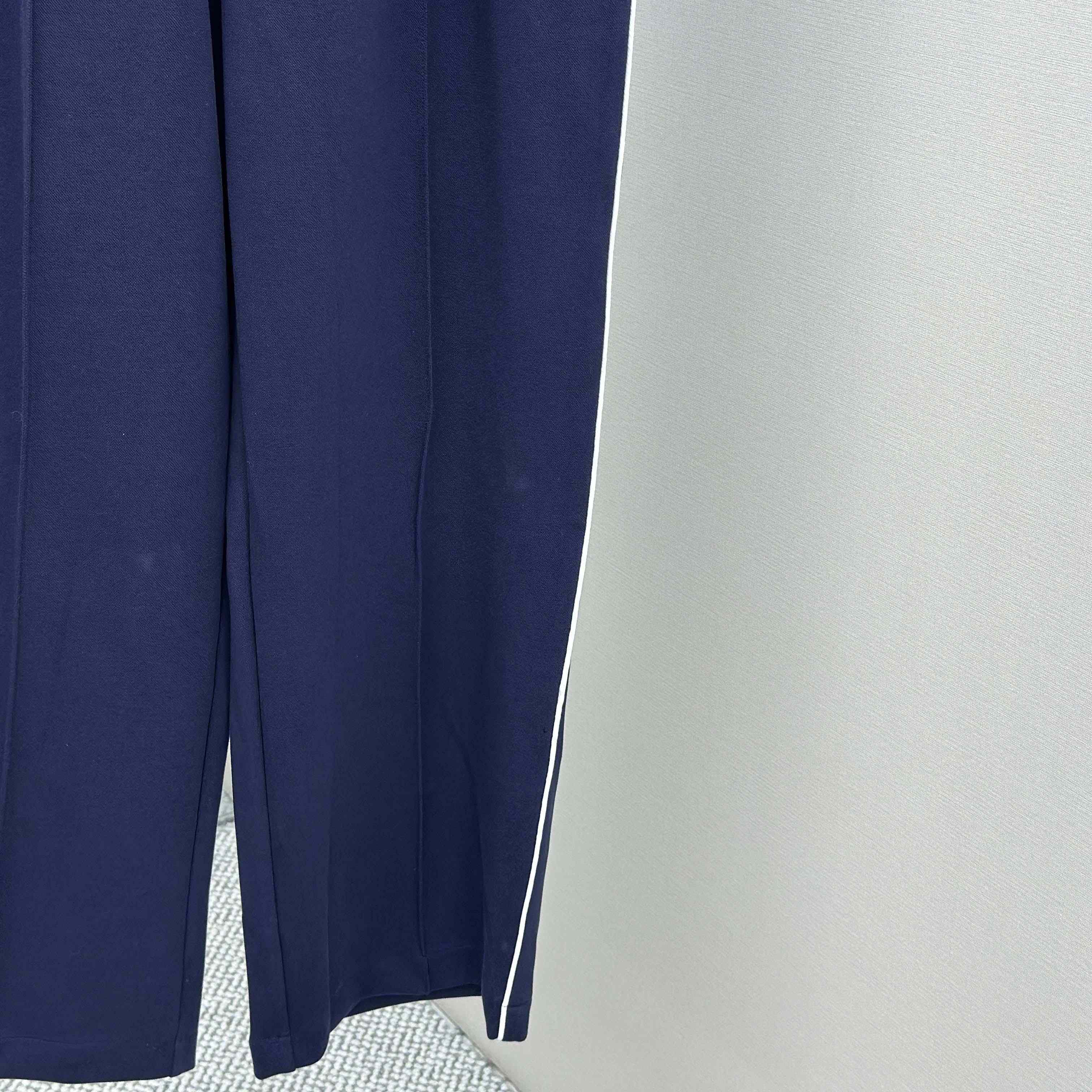 Gucci Technical Jersey Pant With Embossed Logo - FashionPlug