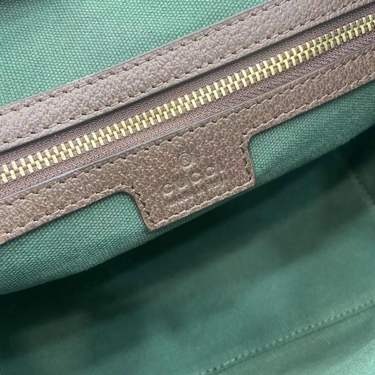 Gucci Ophidia Small Tote Bag - FashionPlug