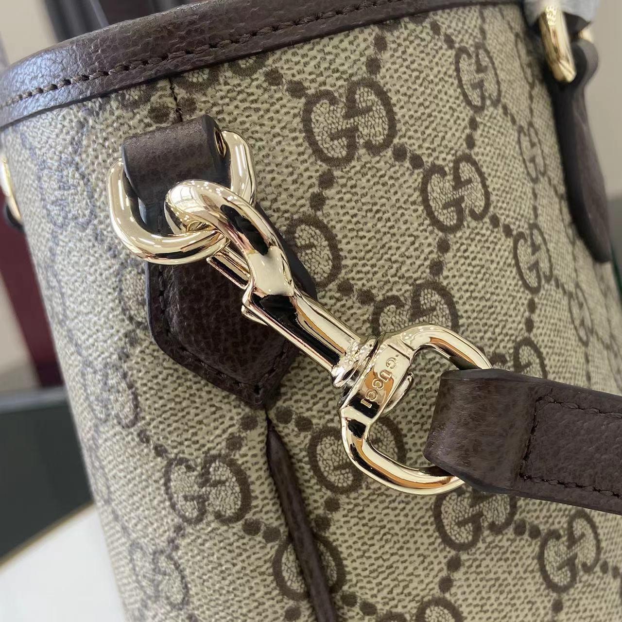 Gucci Ophidia Small Tote Bag - FashionPlug