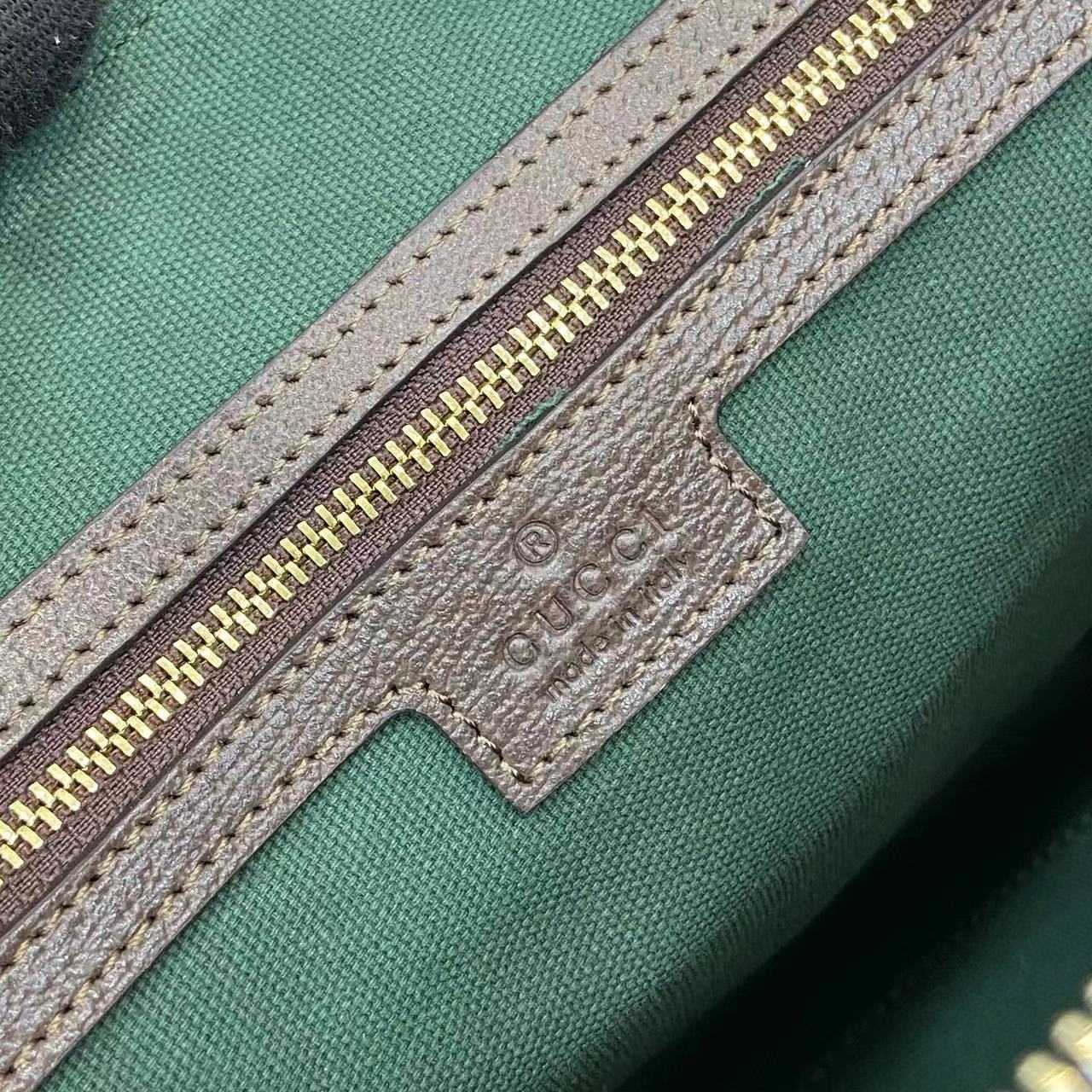 Gucci Ophidia Large Boston Bag - FashionPlug
