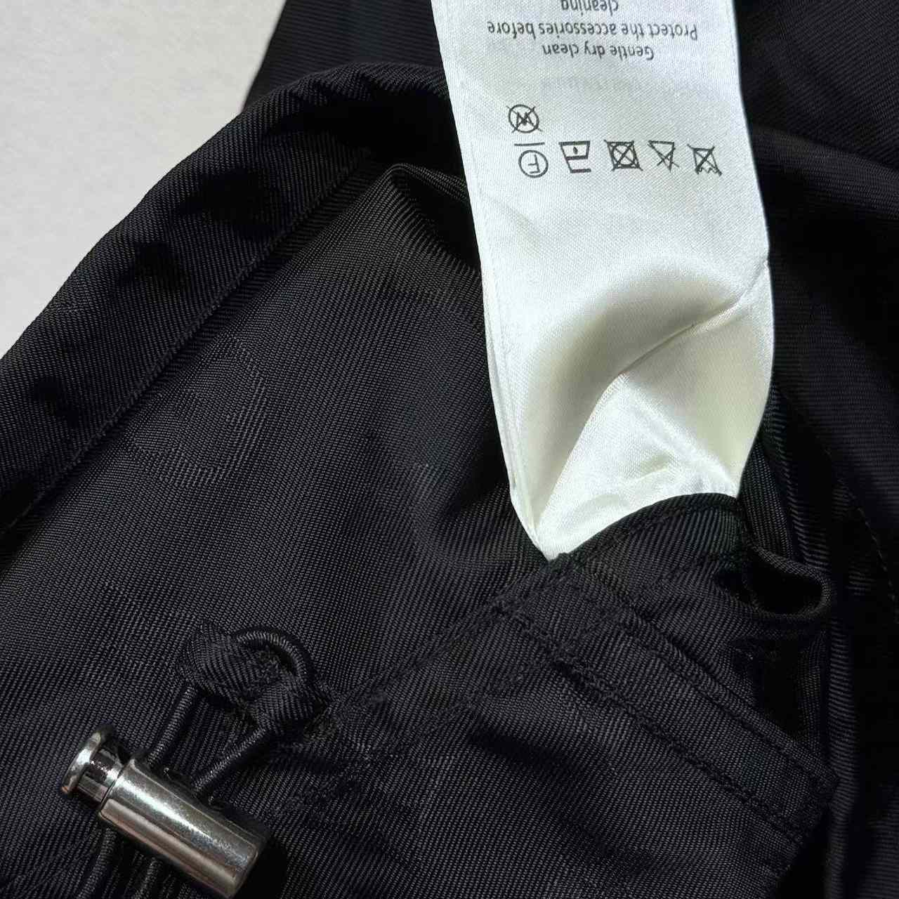 Louis Vuitton Cropped Monogram Windbreaker   1AHX65 - FashionPlug