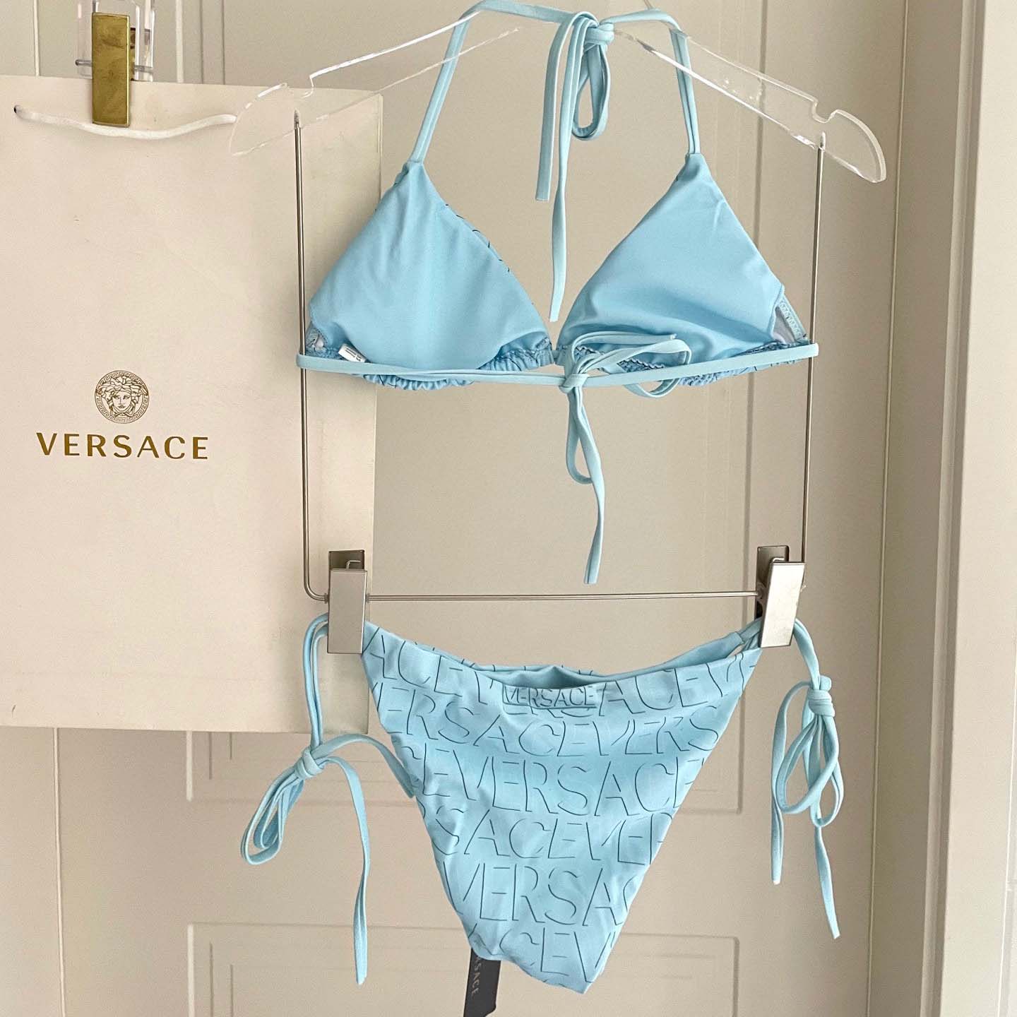 Dolce & Gabbana Two-piece Swimsuit - FashionPlug
