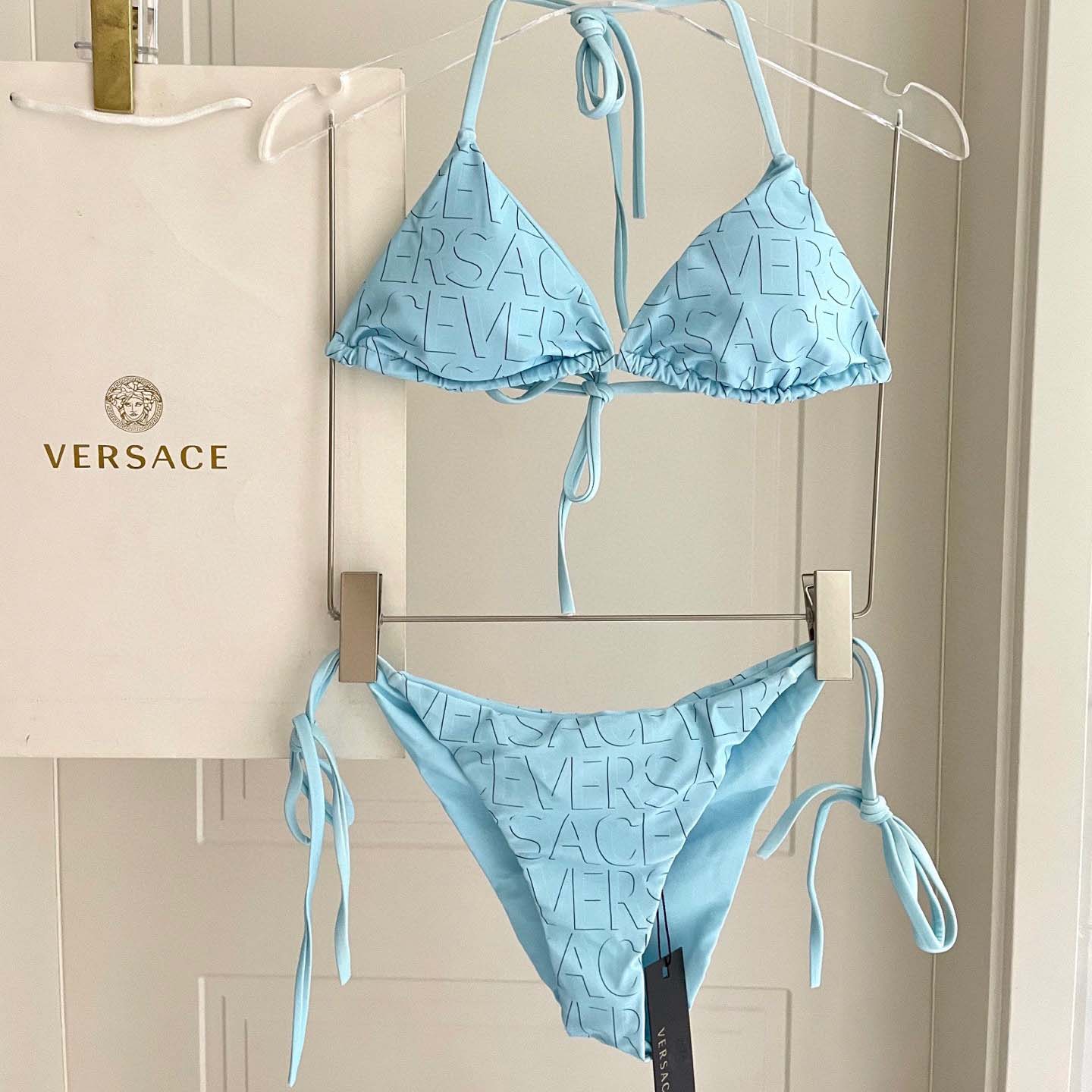Dolce & Gabbana Two-piece Swimsuit - FashionPlug