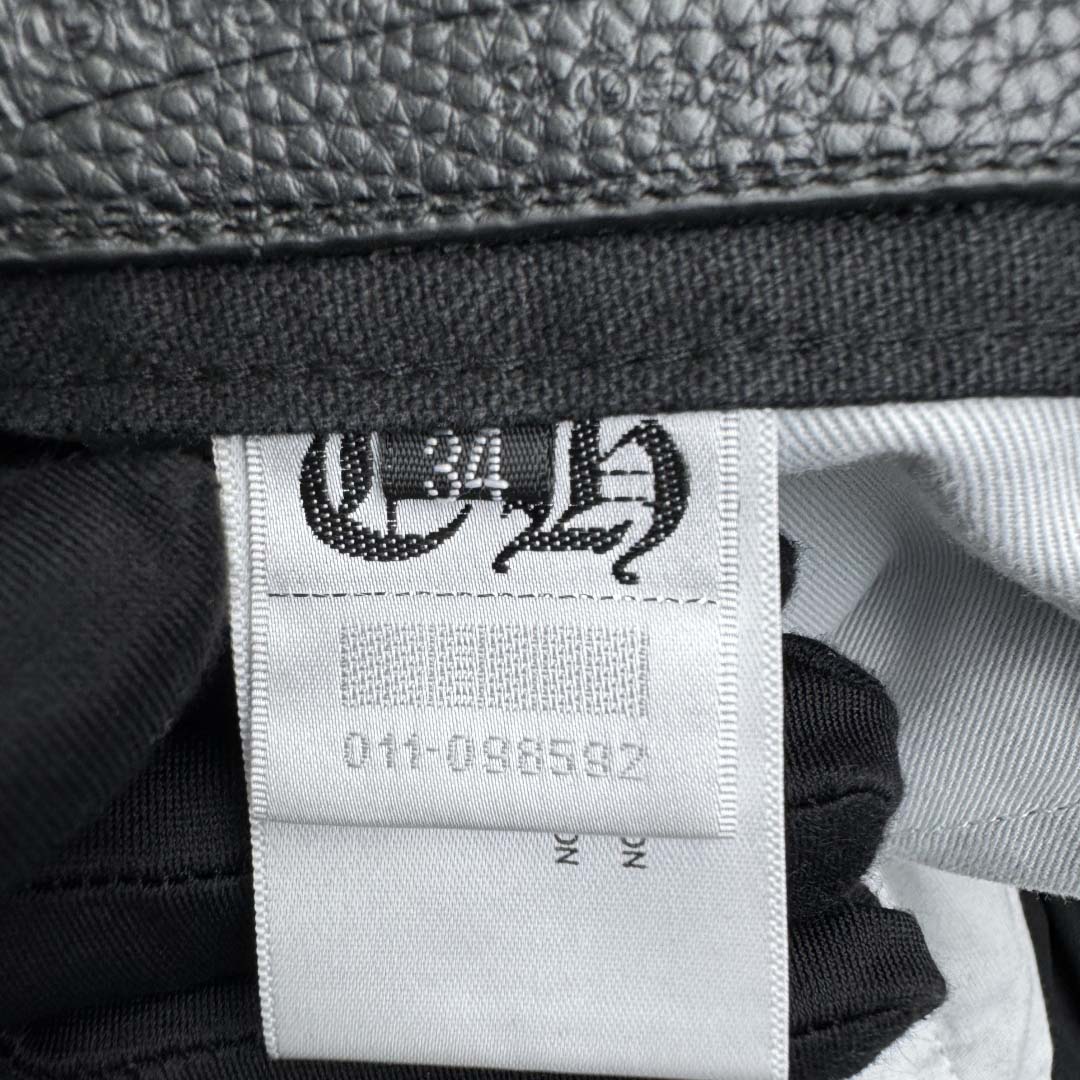 Chrome Hearts Jeans - FashionPlug