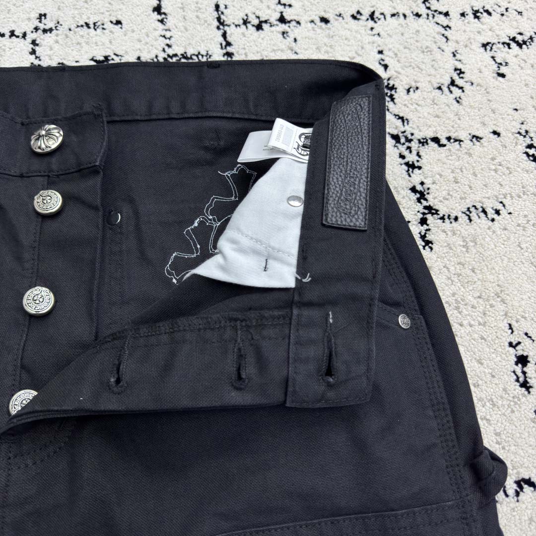 Chrome Hearts Jeans - FashionPlug