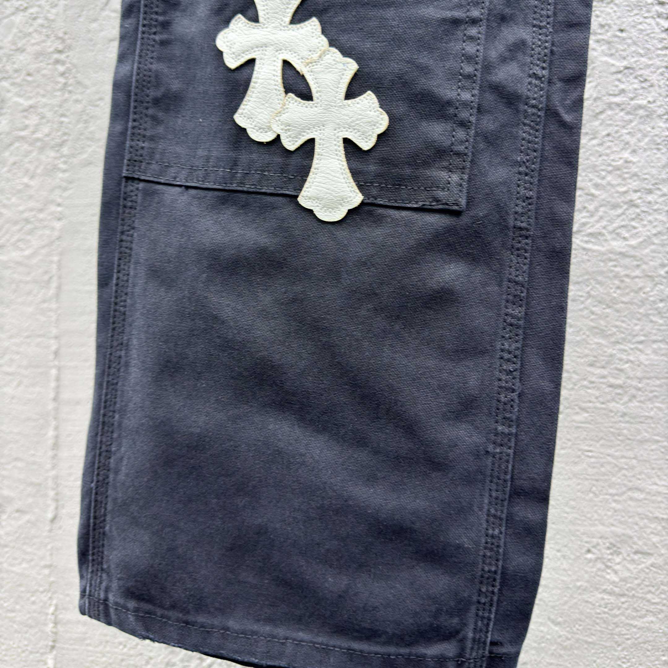 Chrome Hearts Jeans - FashionPlug