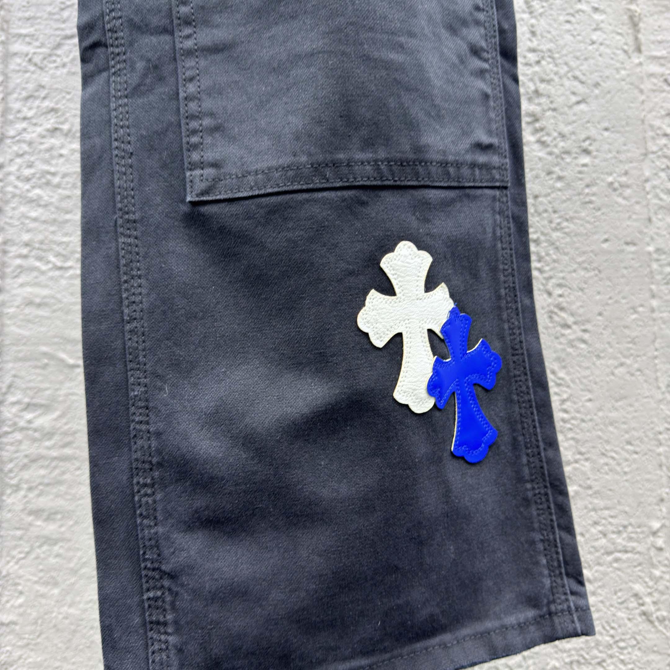 Chrome Hearts Jeans - FashionPlug