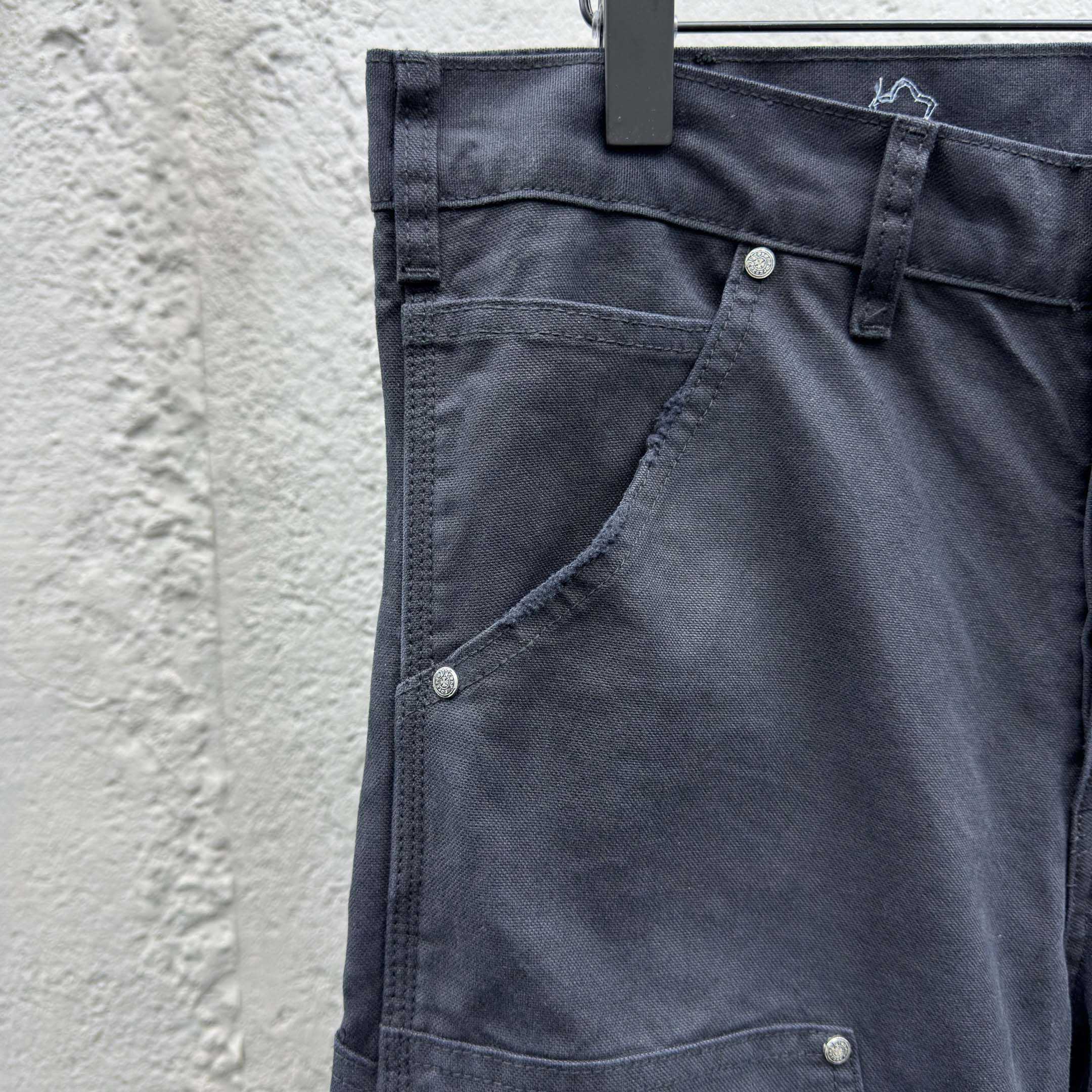 Chrome Hearts Jeans - FashionPlug