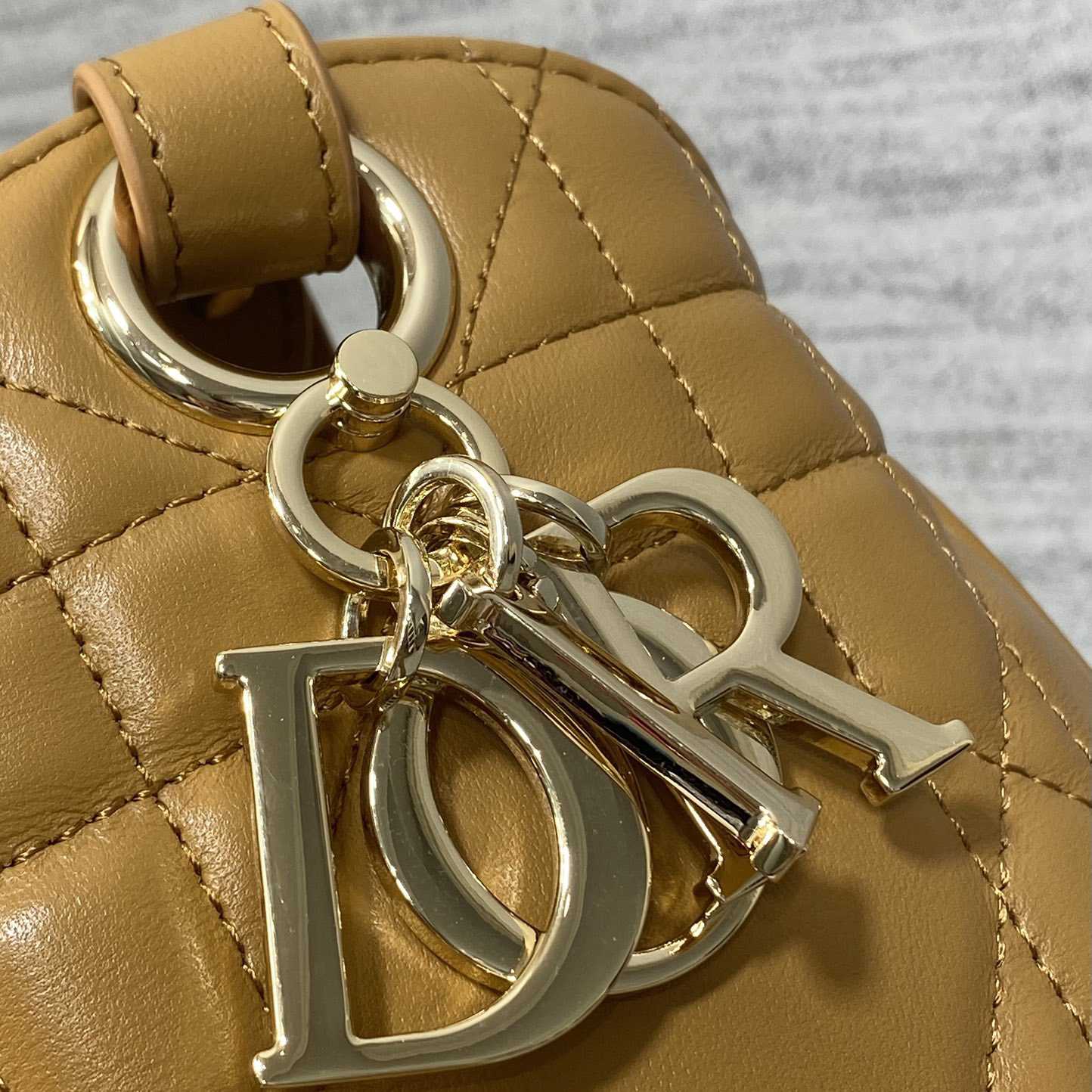 Dior Medium D-Motion Bag  - FashionPlug