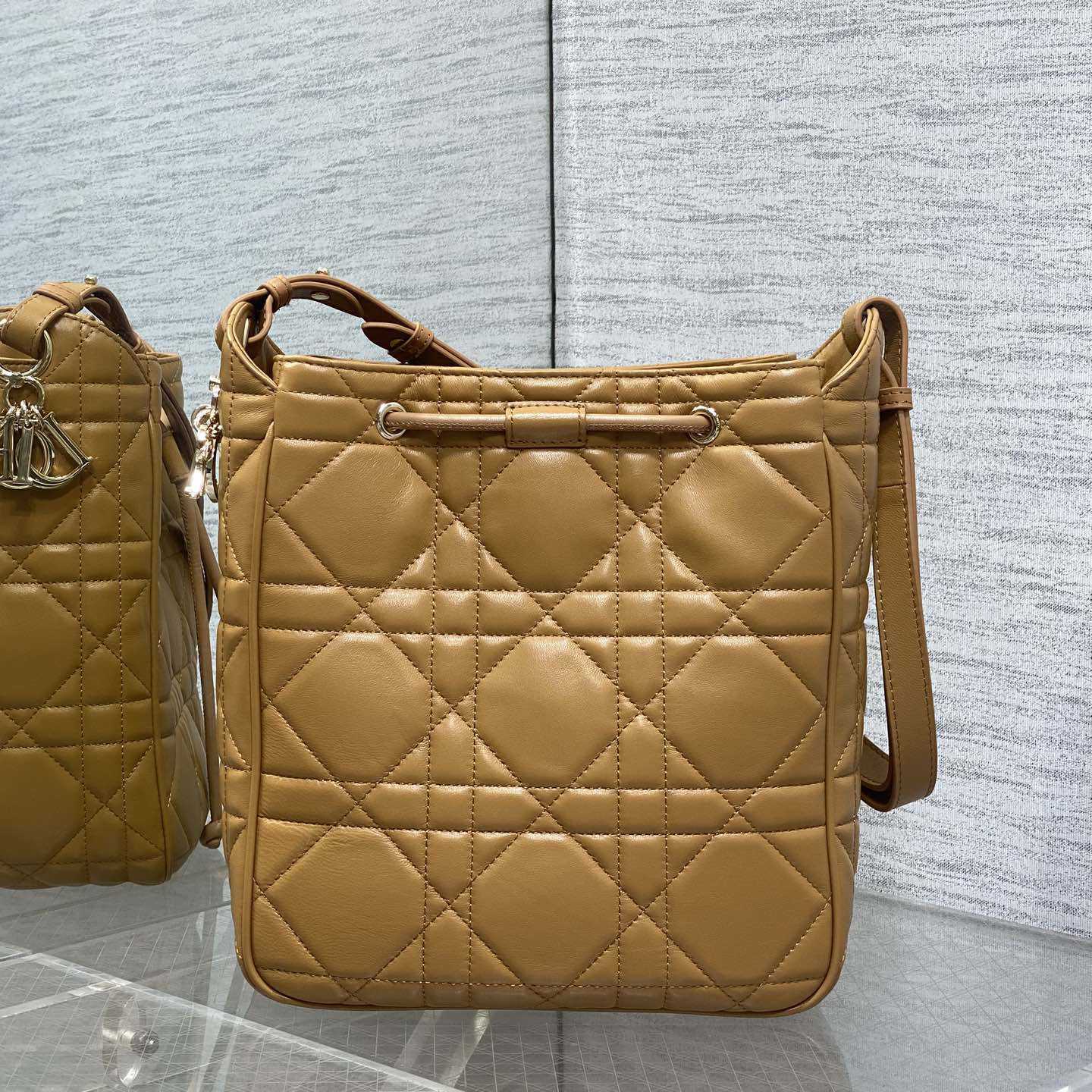 Dior Medium D-Motion Bag  - FashionPlug