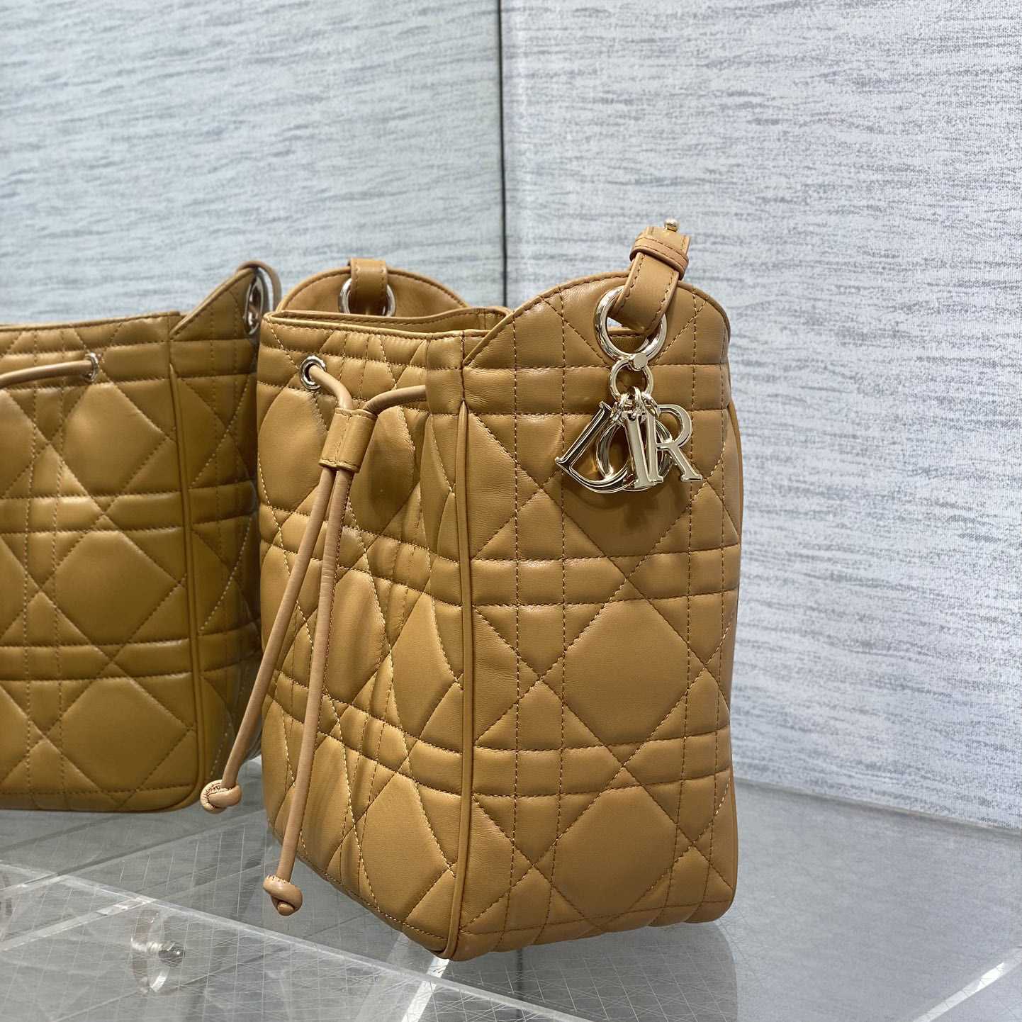 Dior Medium D-Motion Bag  - FashionPlug