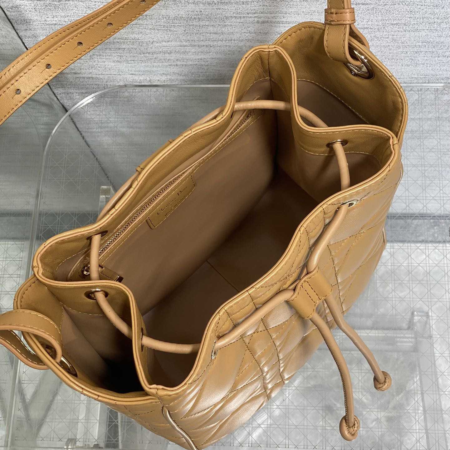 Dior Medium D-Motion Bag  - FashionPlug