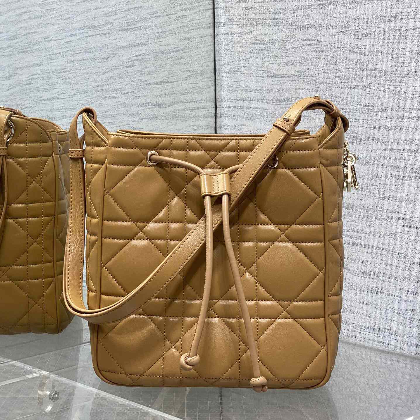 Dior Medium D-Motion Bag  - FashionPlug