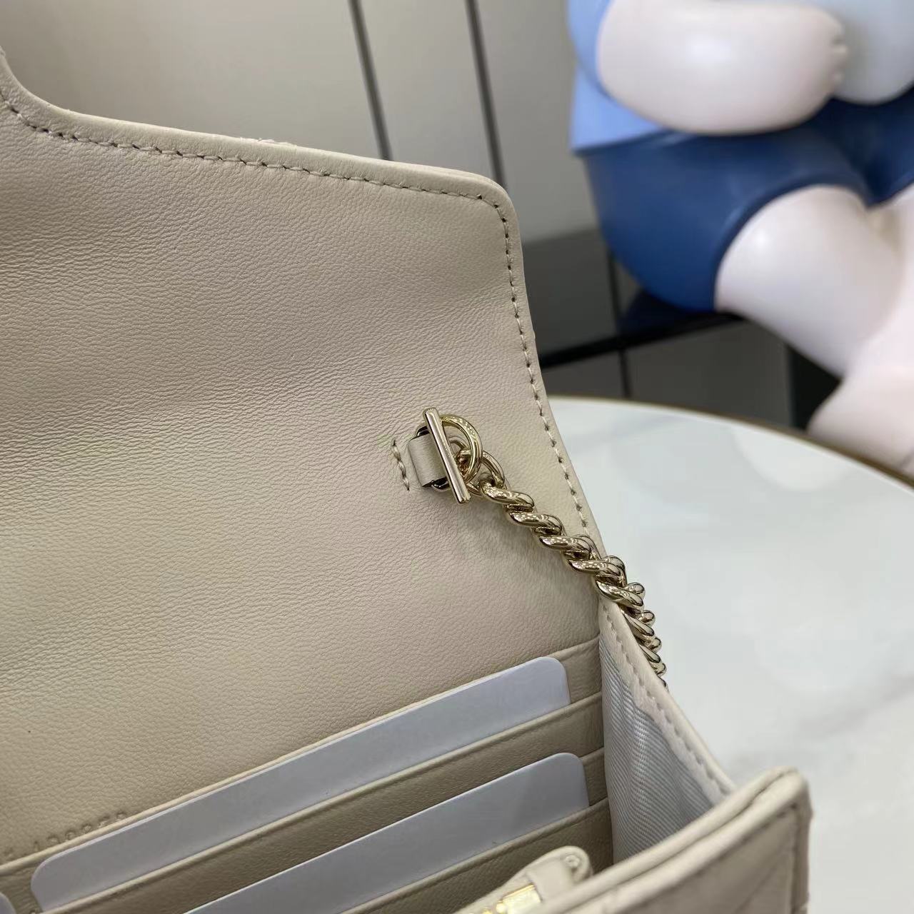 Gucci GG Marmont Wallet On Chain - FashionPlug