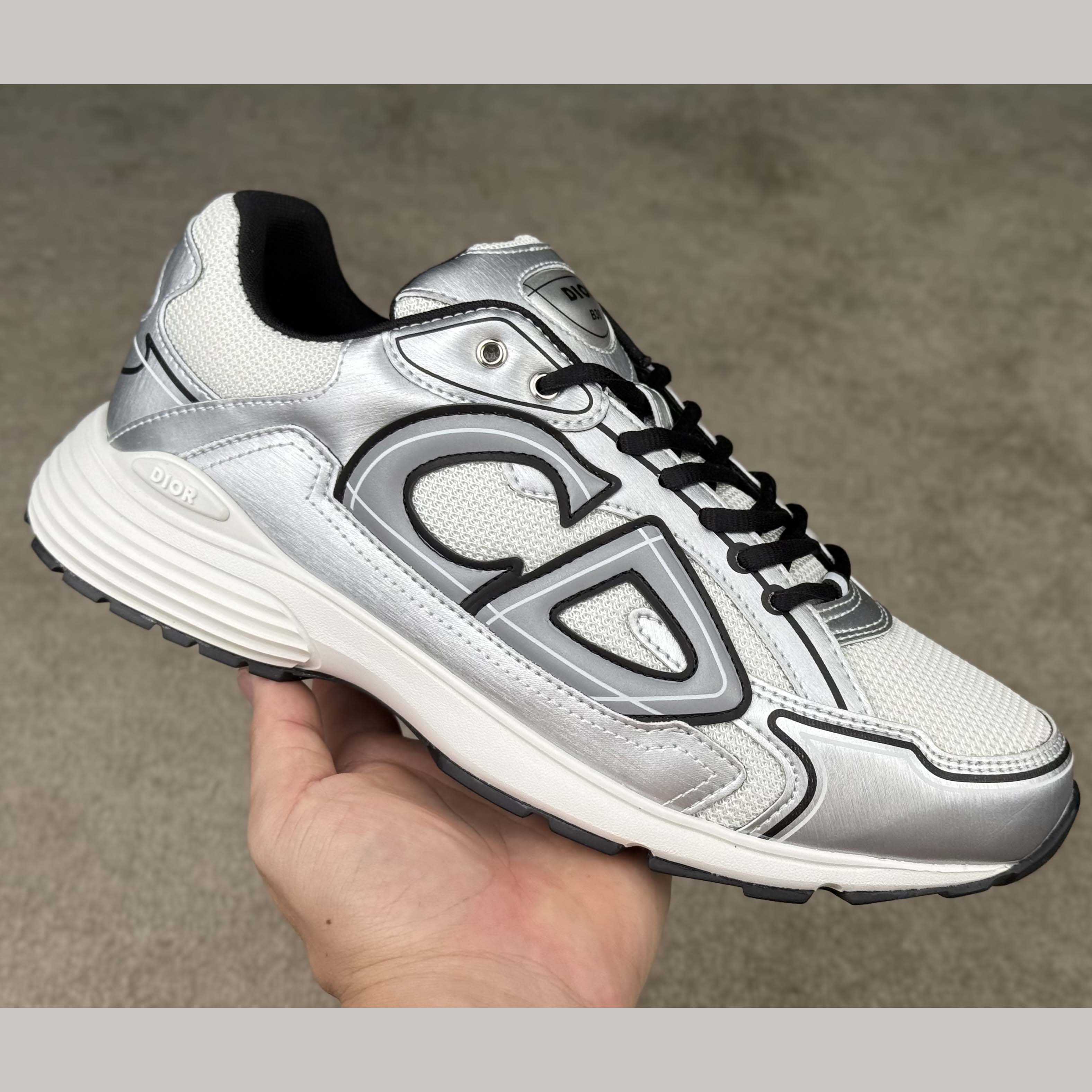 Dior B30 Countdown Sneaker      - FashionPlug