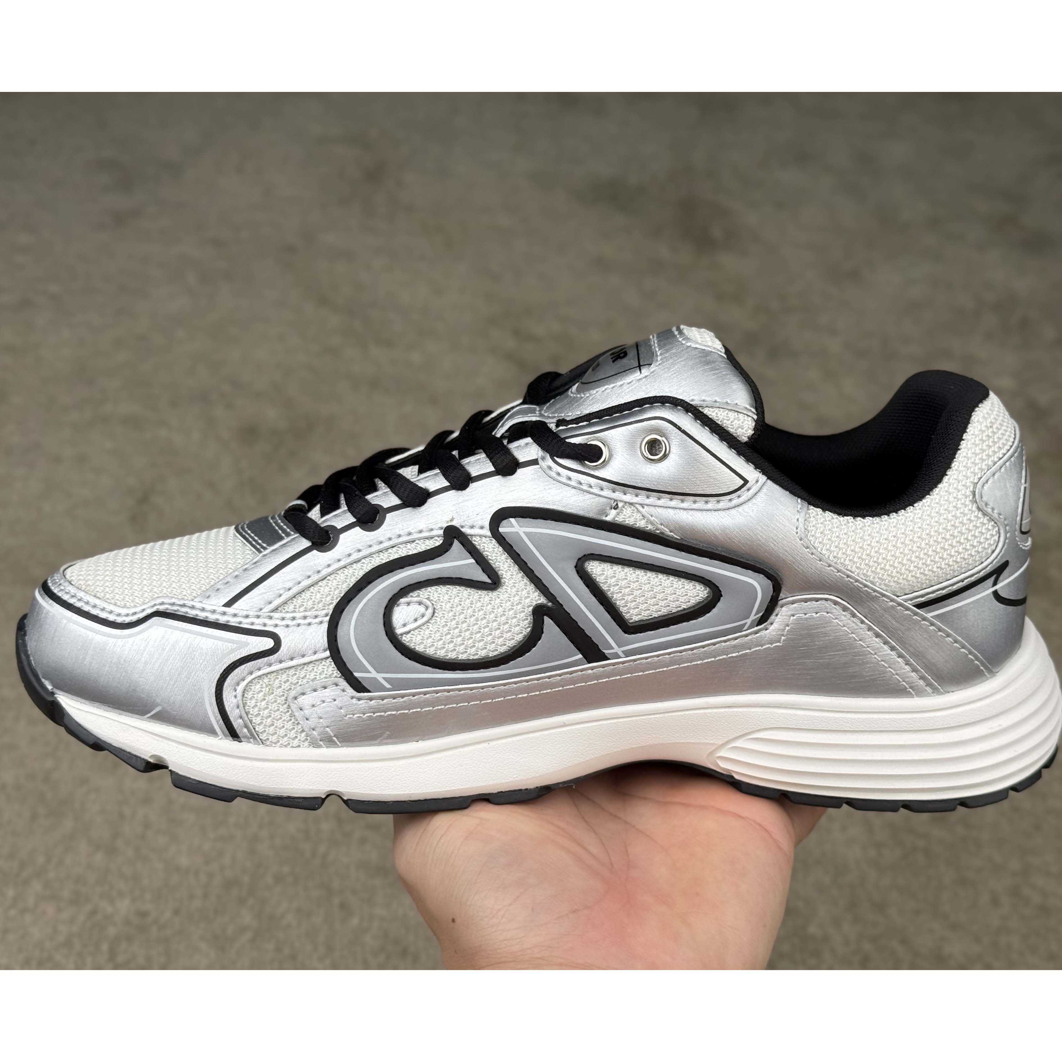 Dior B30 Countdown Sneaker      - FashionPlug