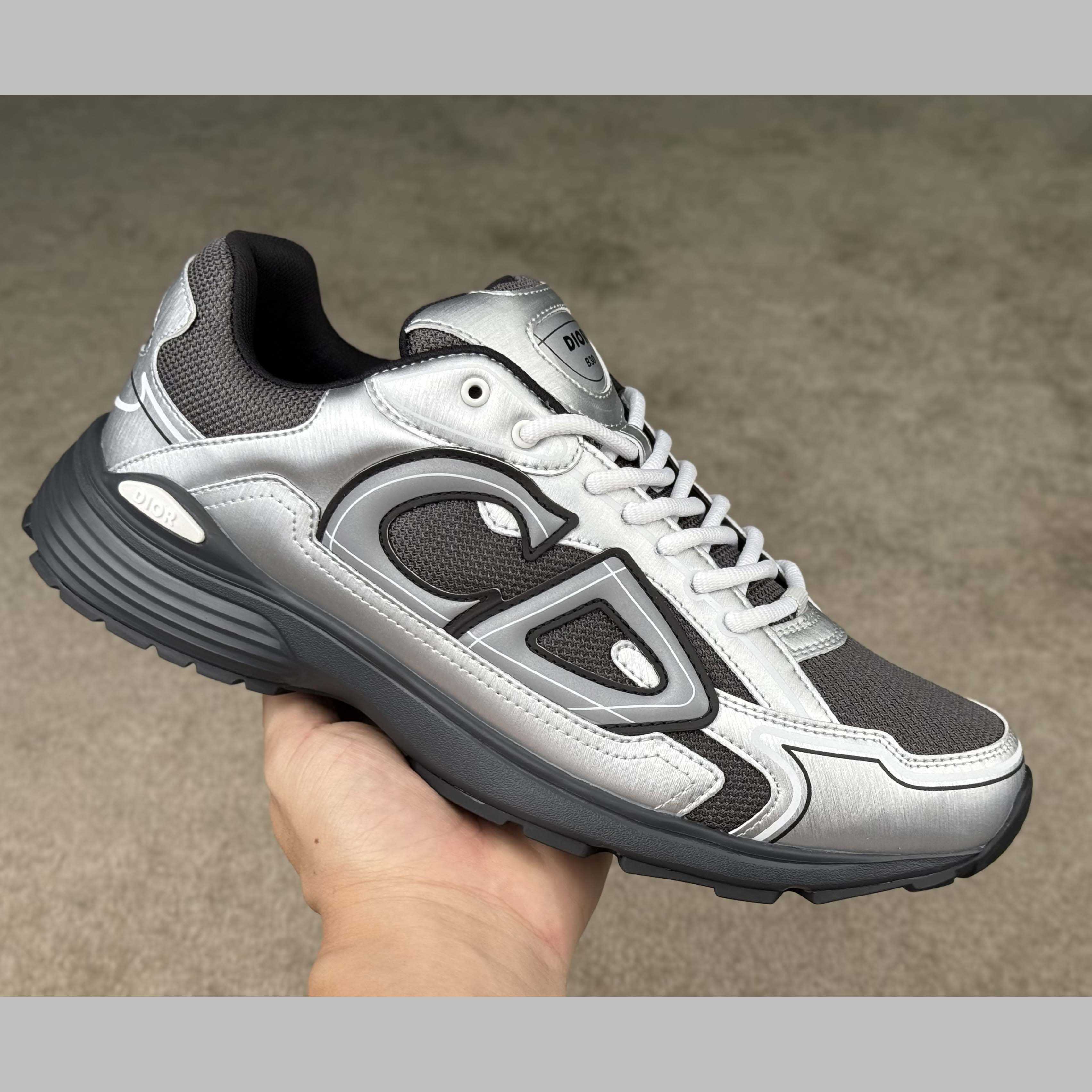 Dior B30 Countdown Sneaker     - FashionPlug